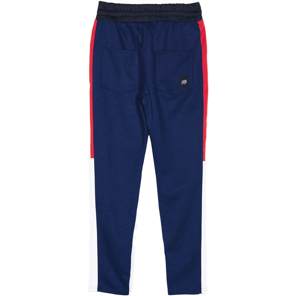 Jogging tricolore bleu blanc rouge - Image 6