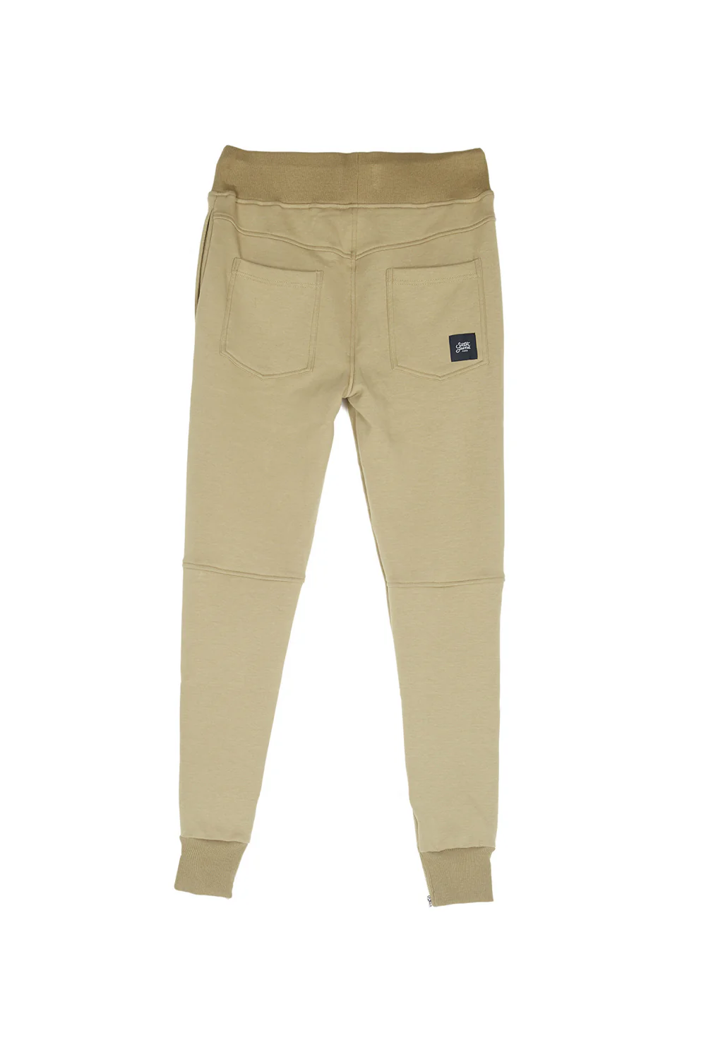 Jogging zips slim beige - Image 6