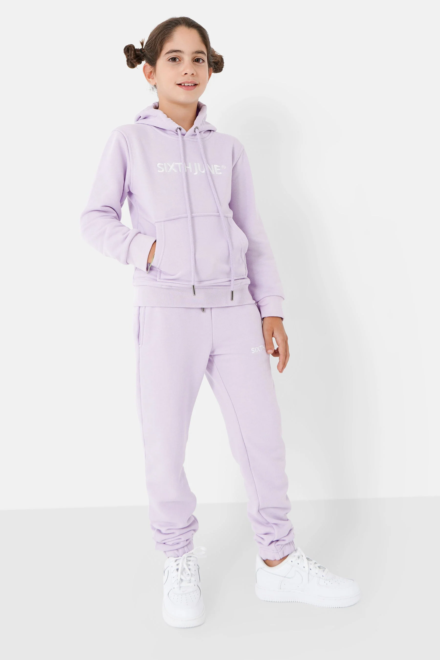JUNIOR basic hoodie - Image 2