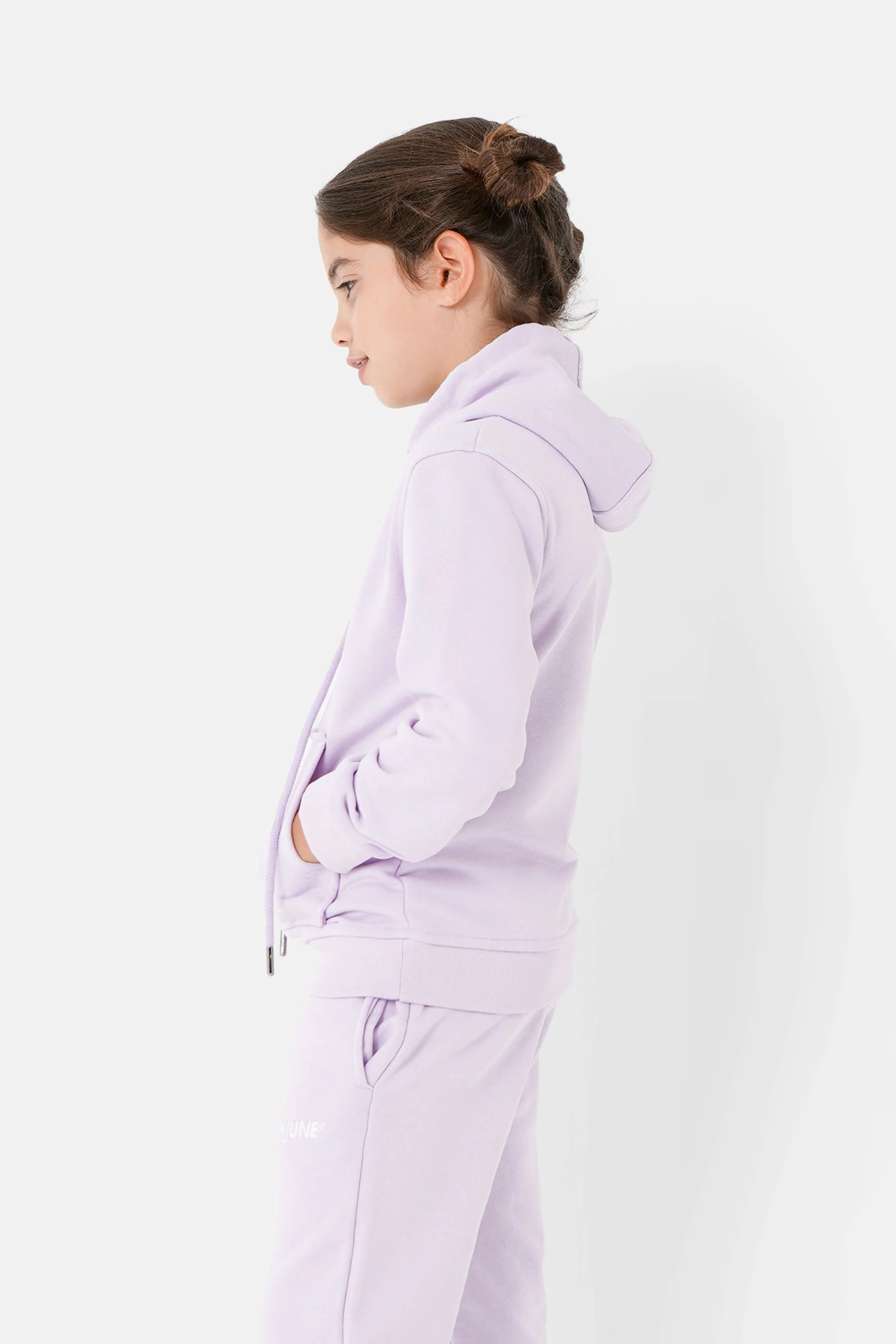 JUNIOR basic hoodie - Image 4