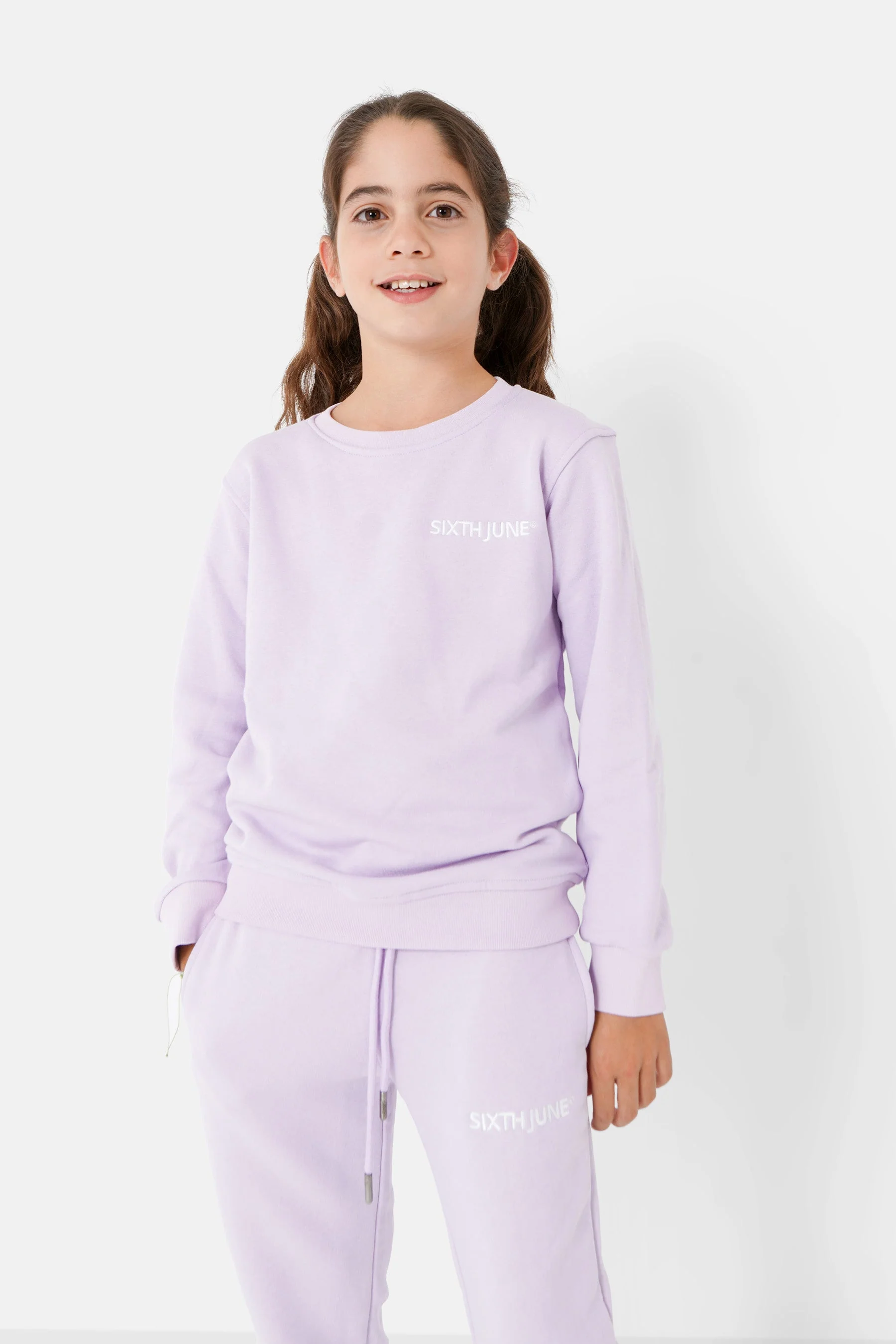 JUNIOR basic sweatshirt