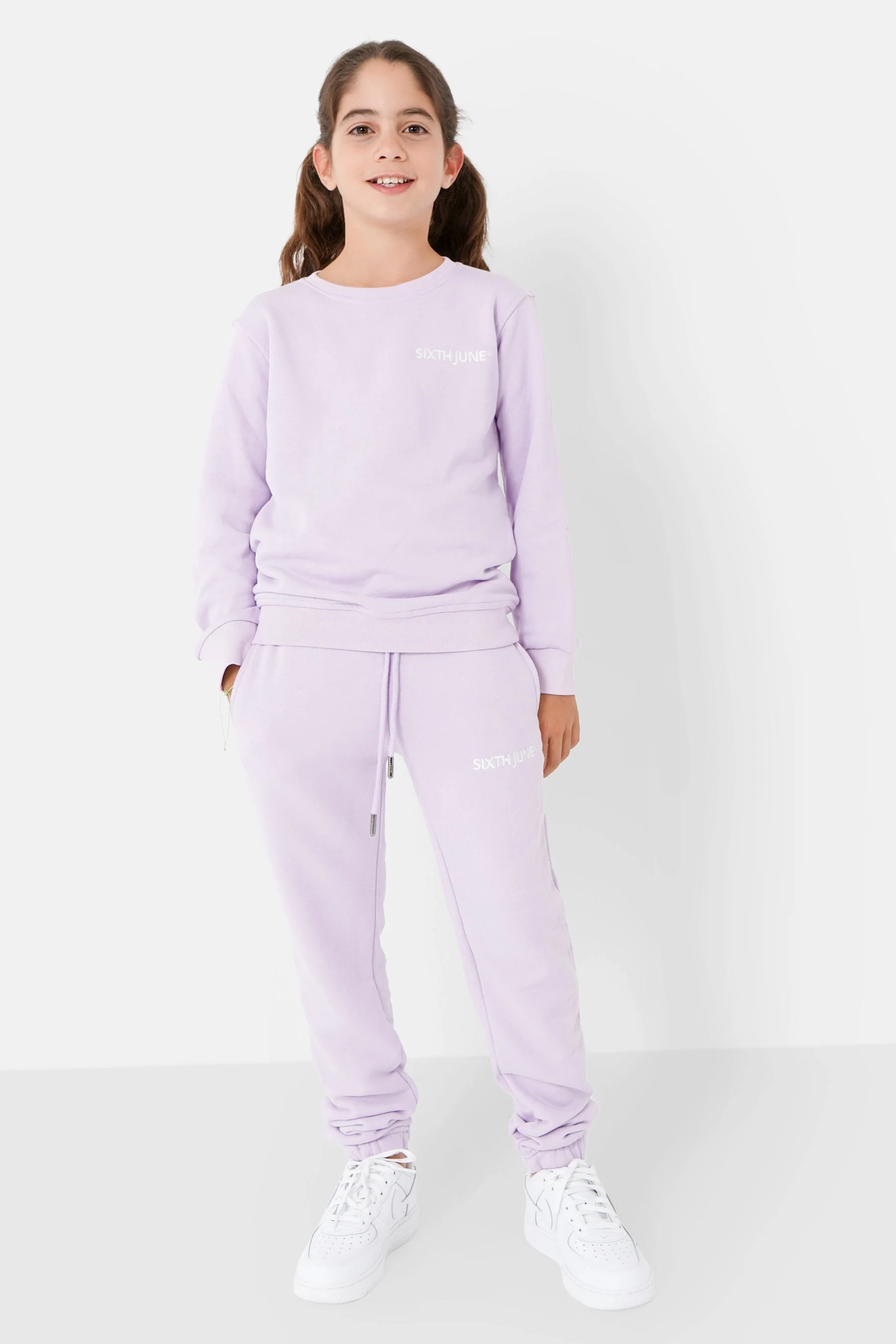 JUNIOR basic sweatshirt - Image 2