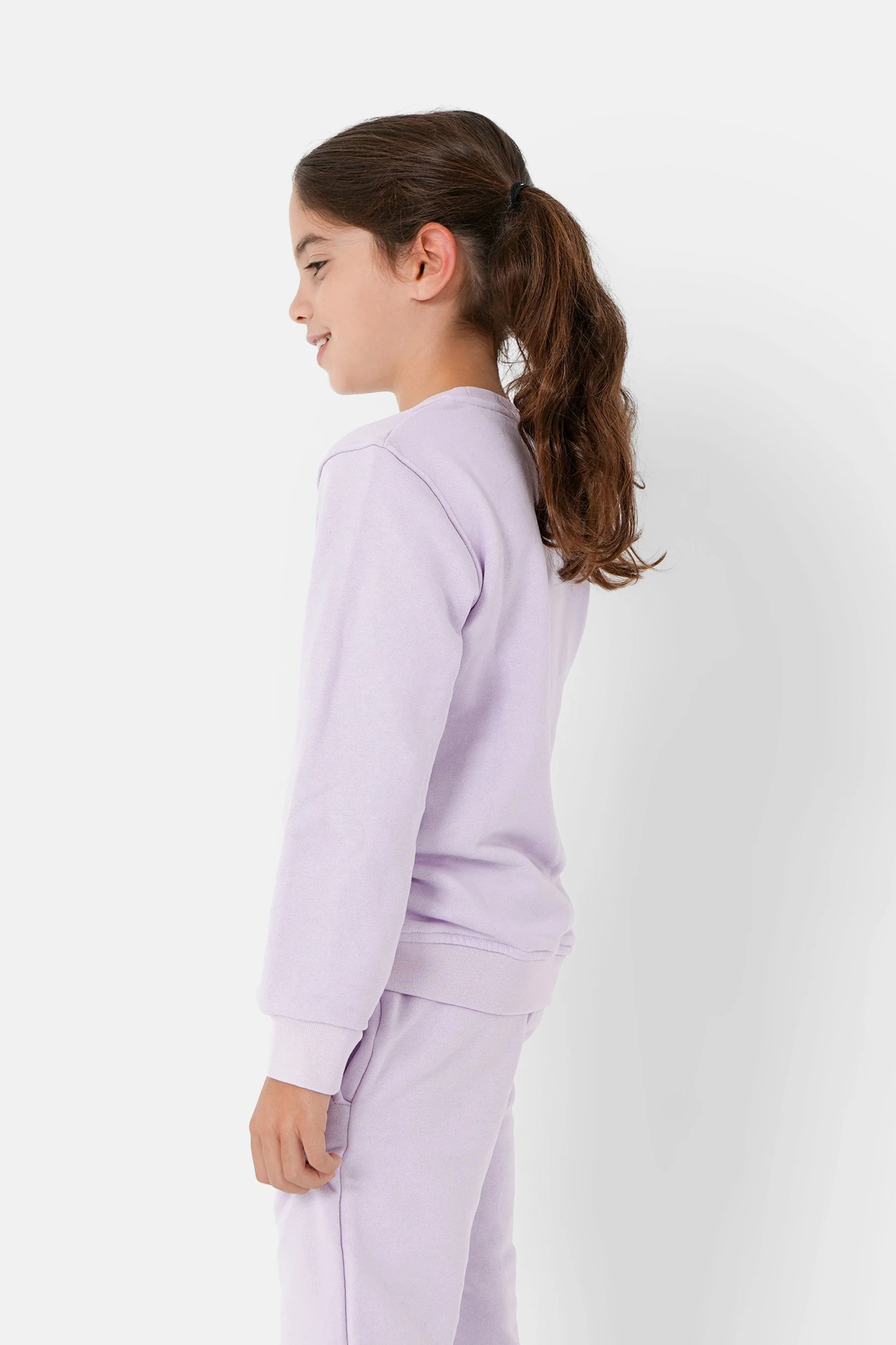 JUNIOR basic sweatshirt - Image 4