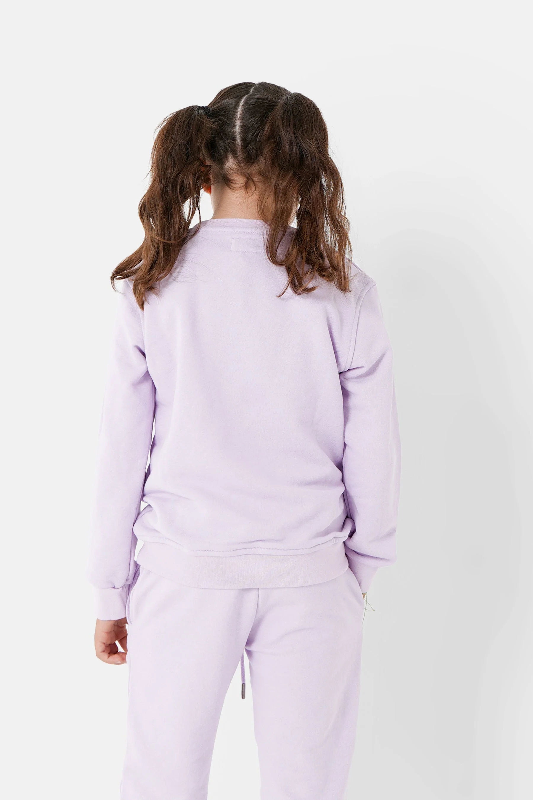 JUNIOR basic sweatshirt - Image 5