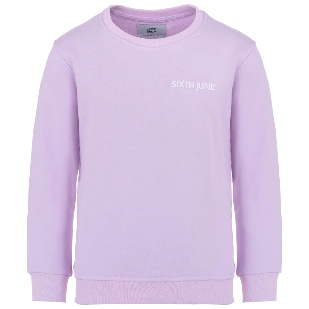 JUNIOR basic sweatshirt - Image 6