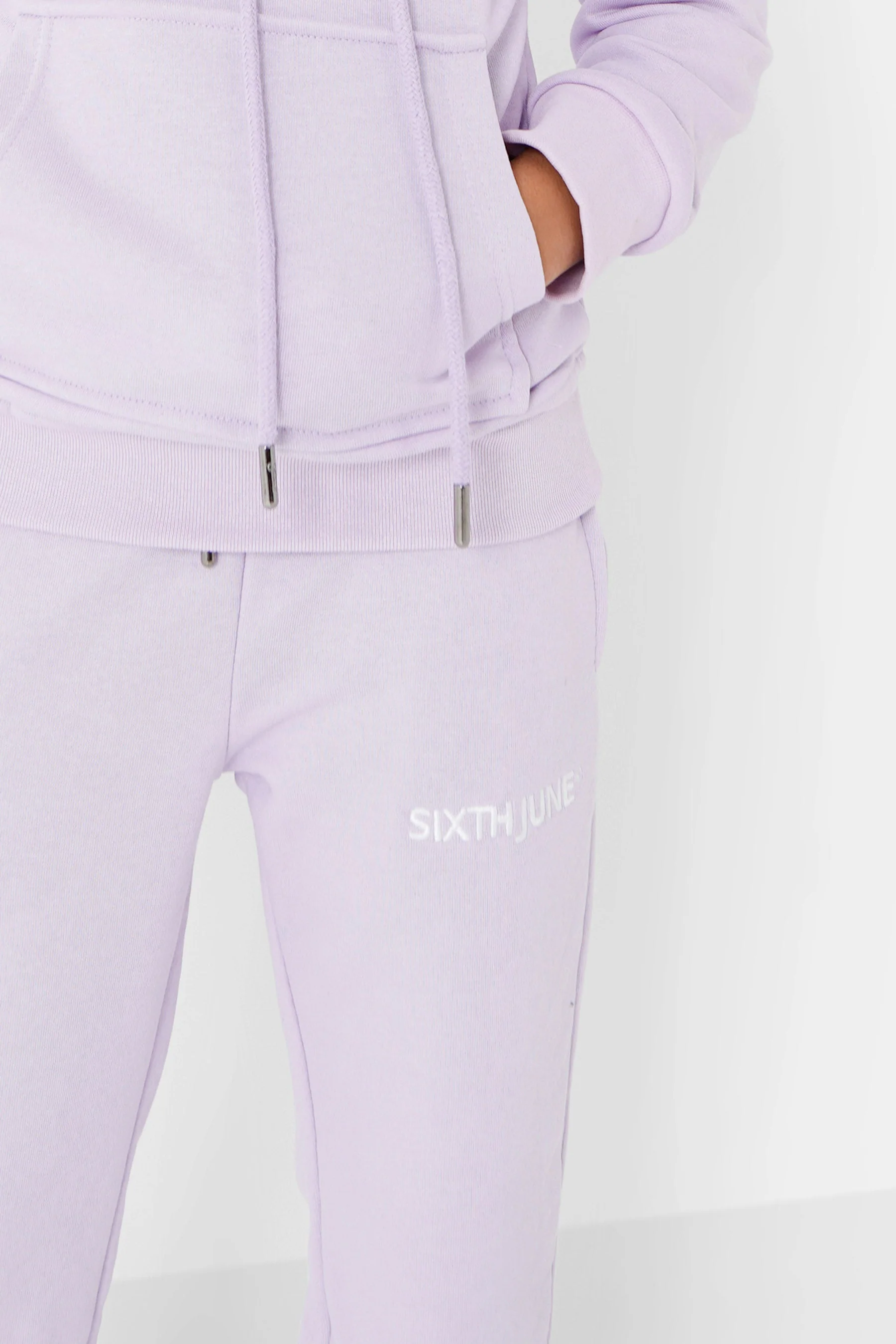 JUNIOR basic jogger pant - Image 3
