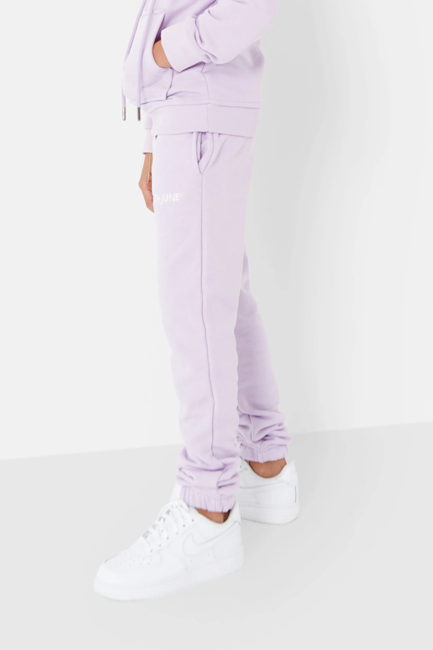JUNIOR basic jogger pant - Image 4
