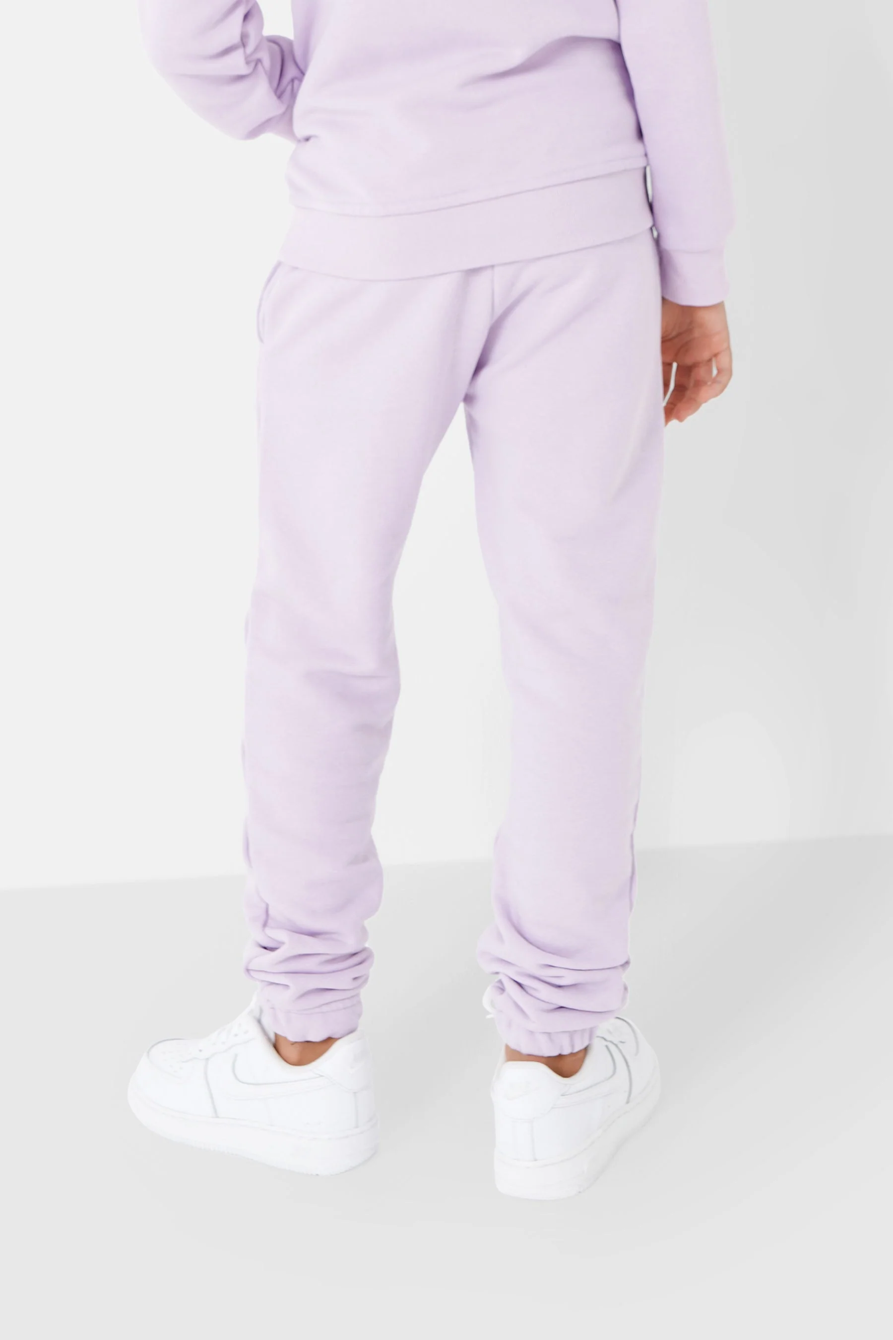 JUNIOR basic jogger pant - Image 5