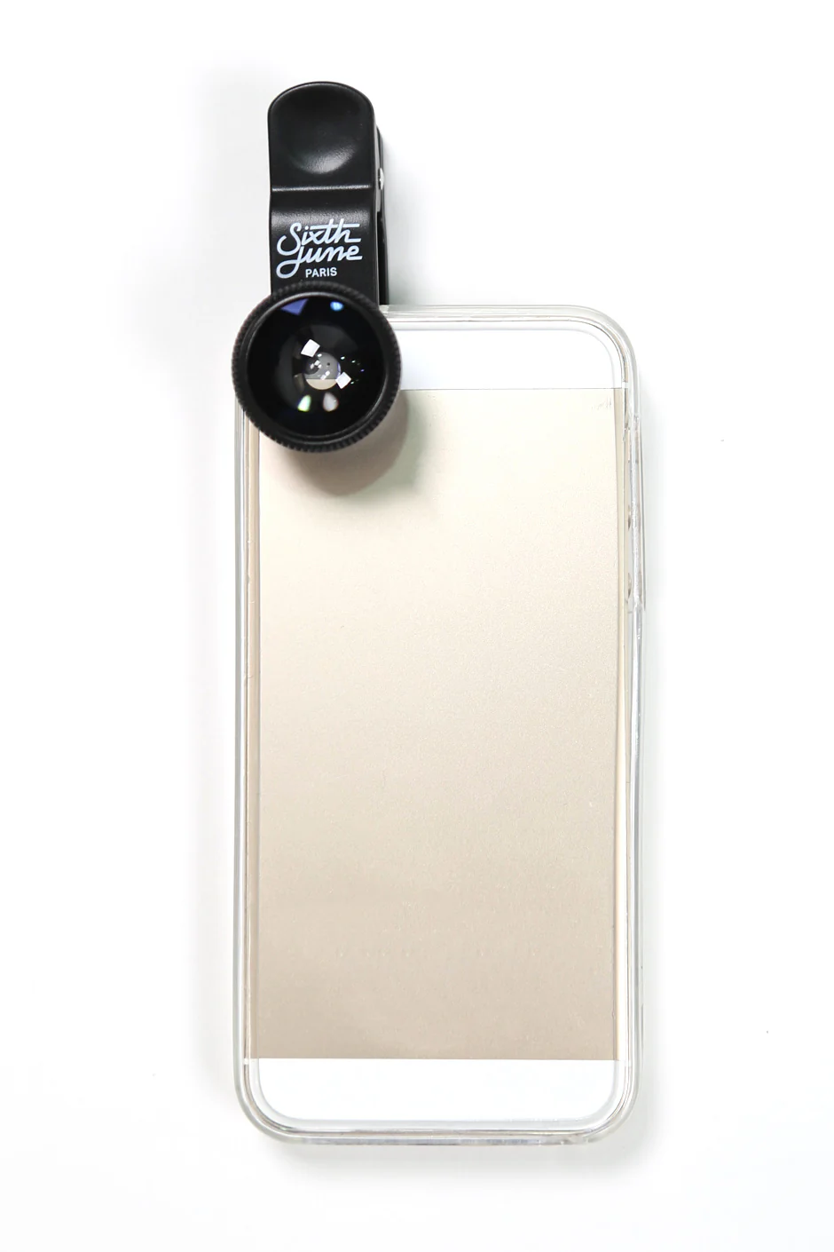 Kit clip lens universel noir 1331A - Image 3