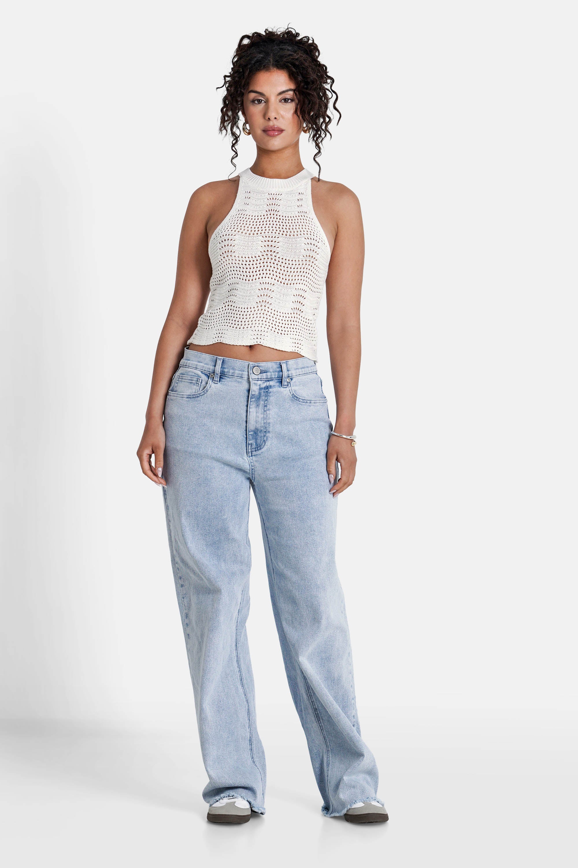 KNIT w/s top - Image 2