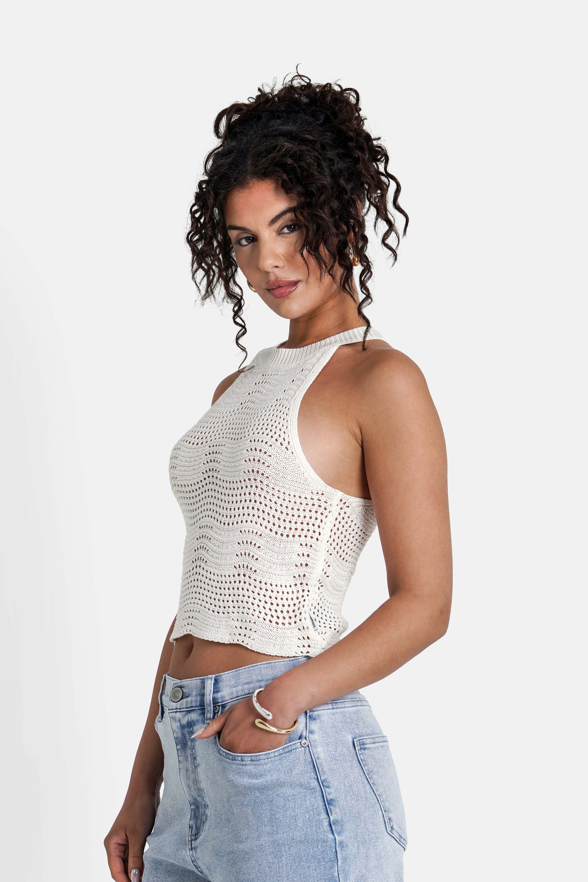 KNIT w/s top - Image 4