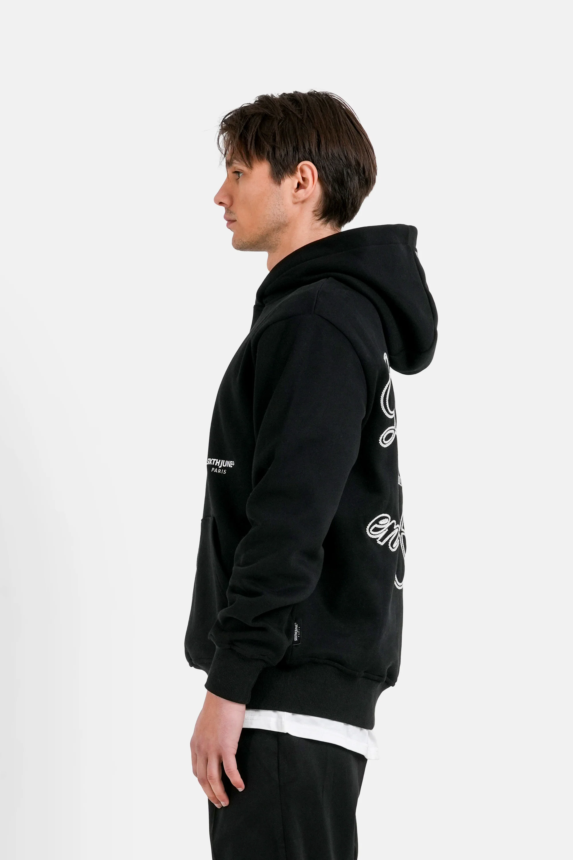 LA VIE EN ROSE hoodie - Image 4