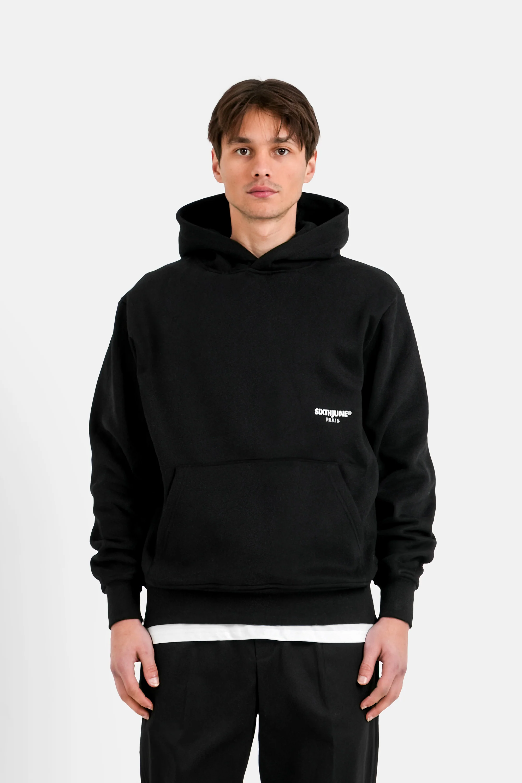 LA VIE EN ROSE hoodie - Image 5