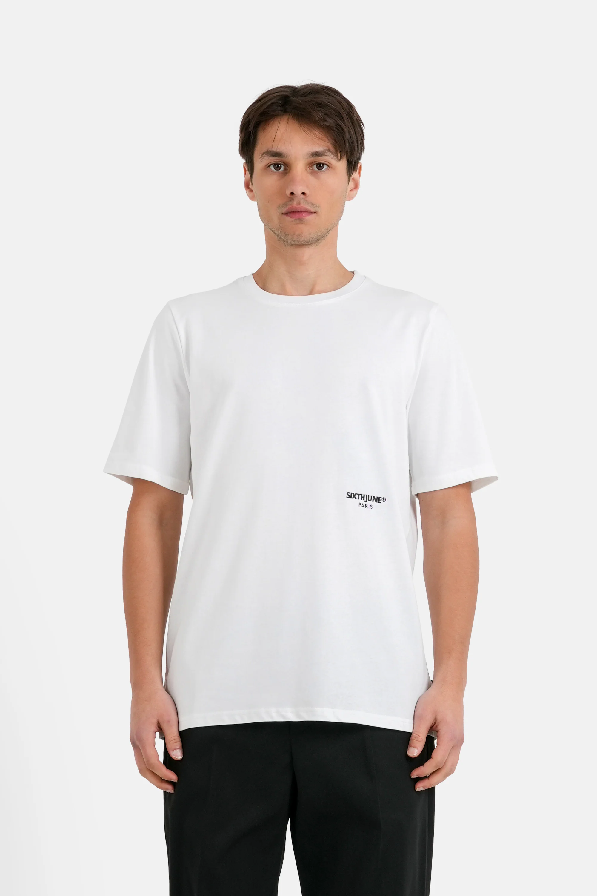 EMBROIDERY s/s t-shirt - Image 4