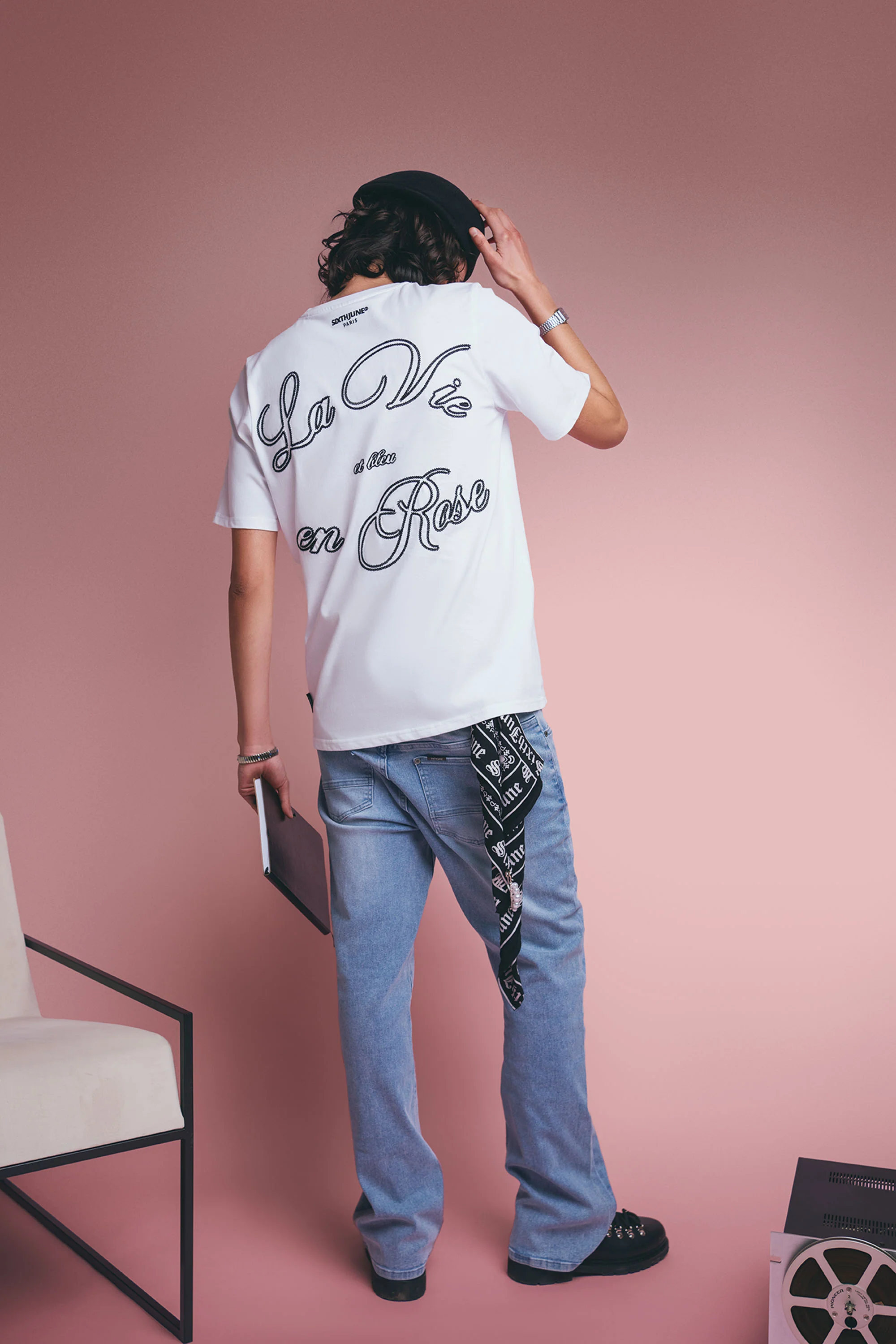 EMBROIDERY s/s t-shirt - Image 6