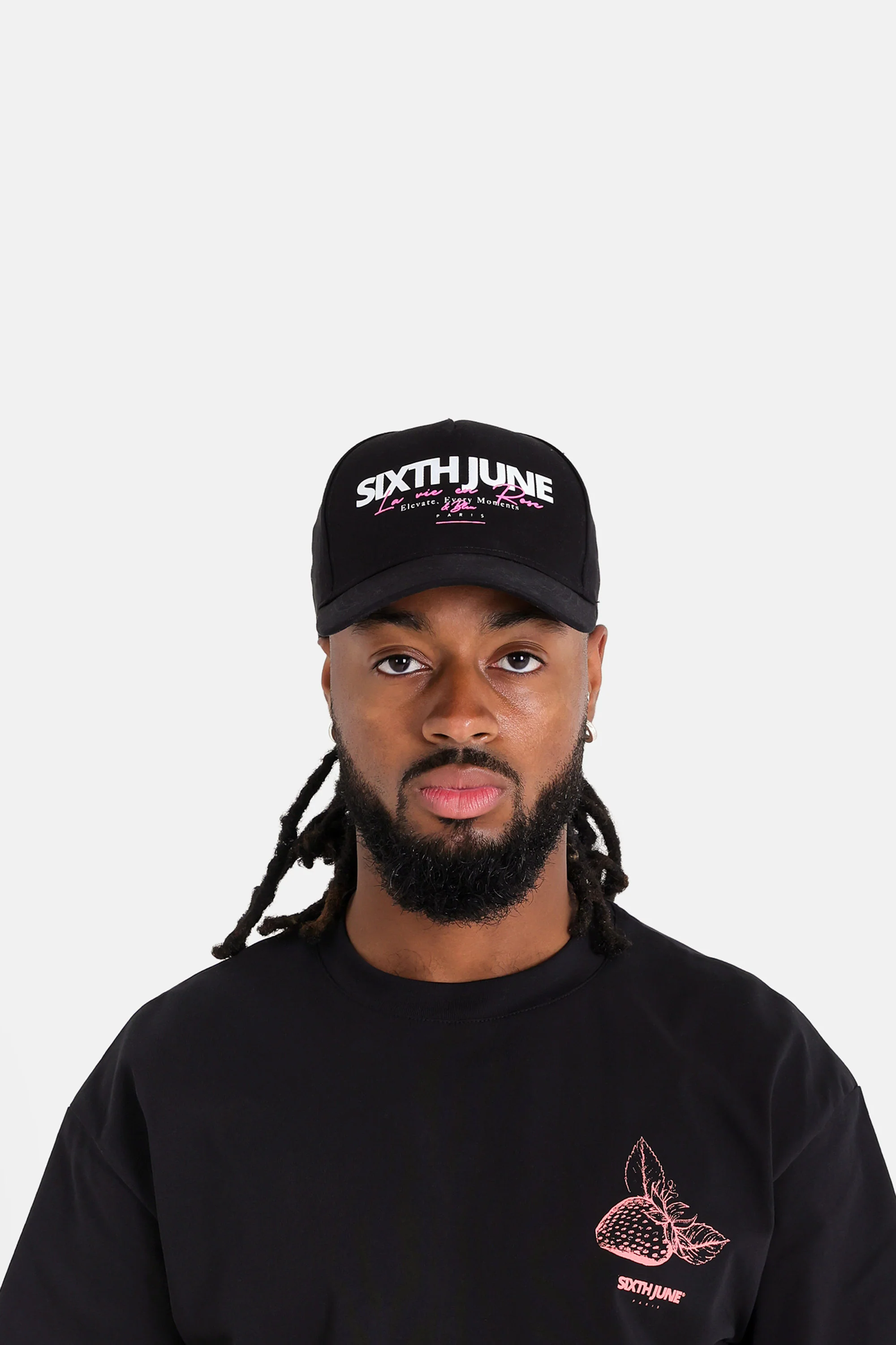 ELEVATE printed cap - Image 2