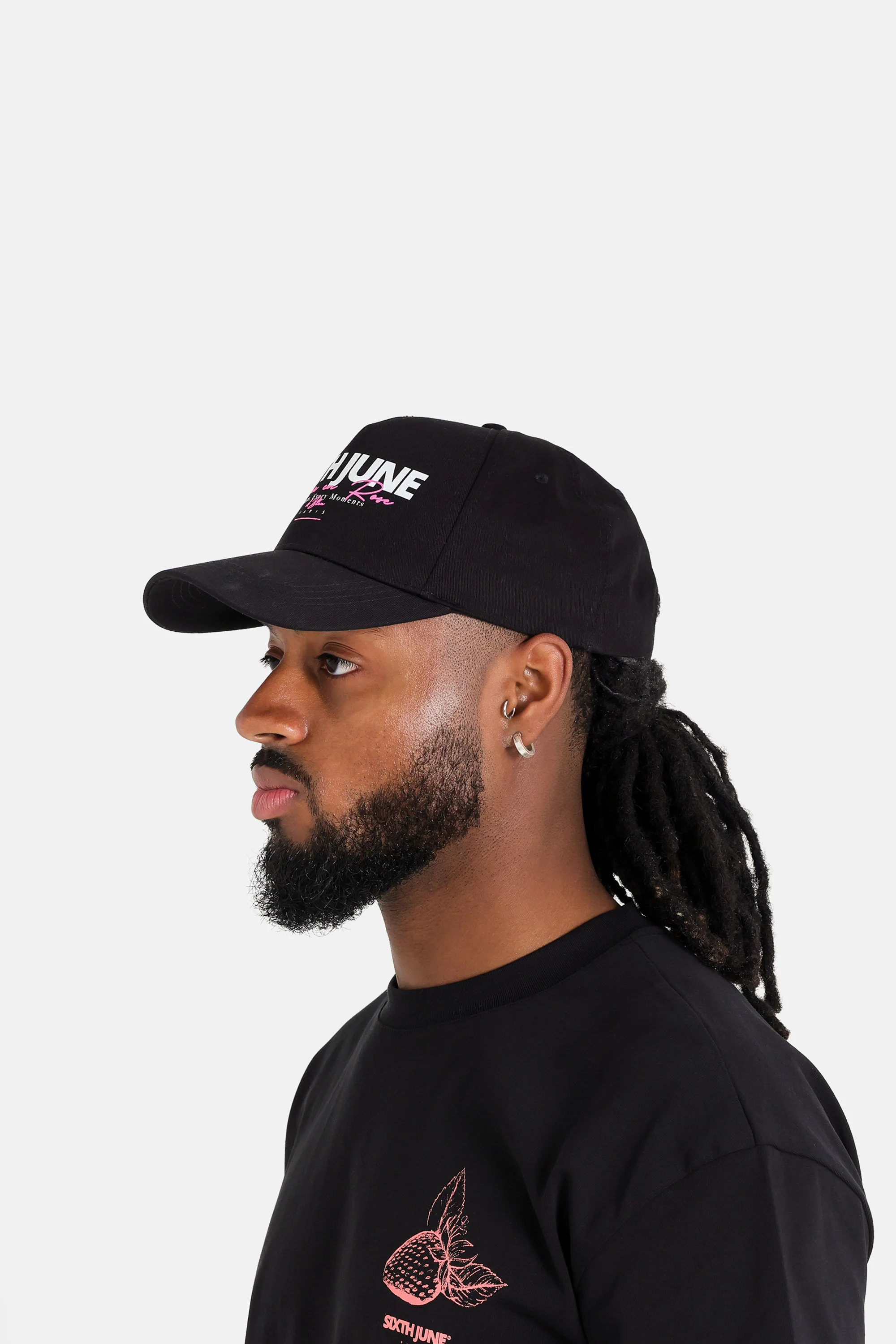 ELEVATE printed cap - Image 3