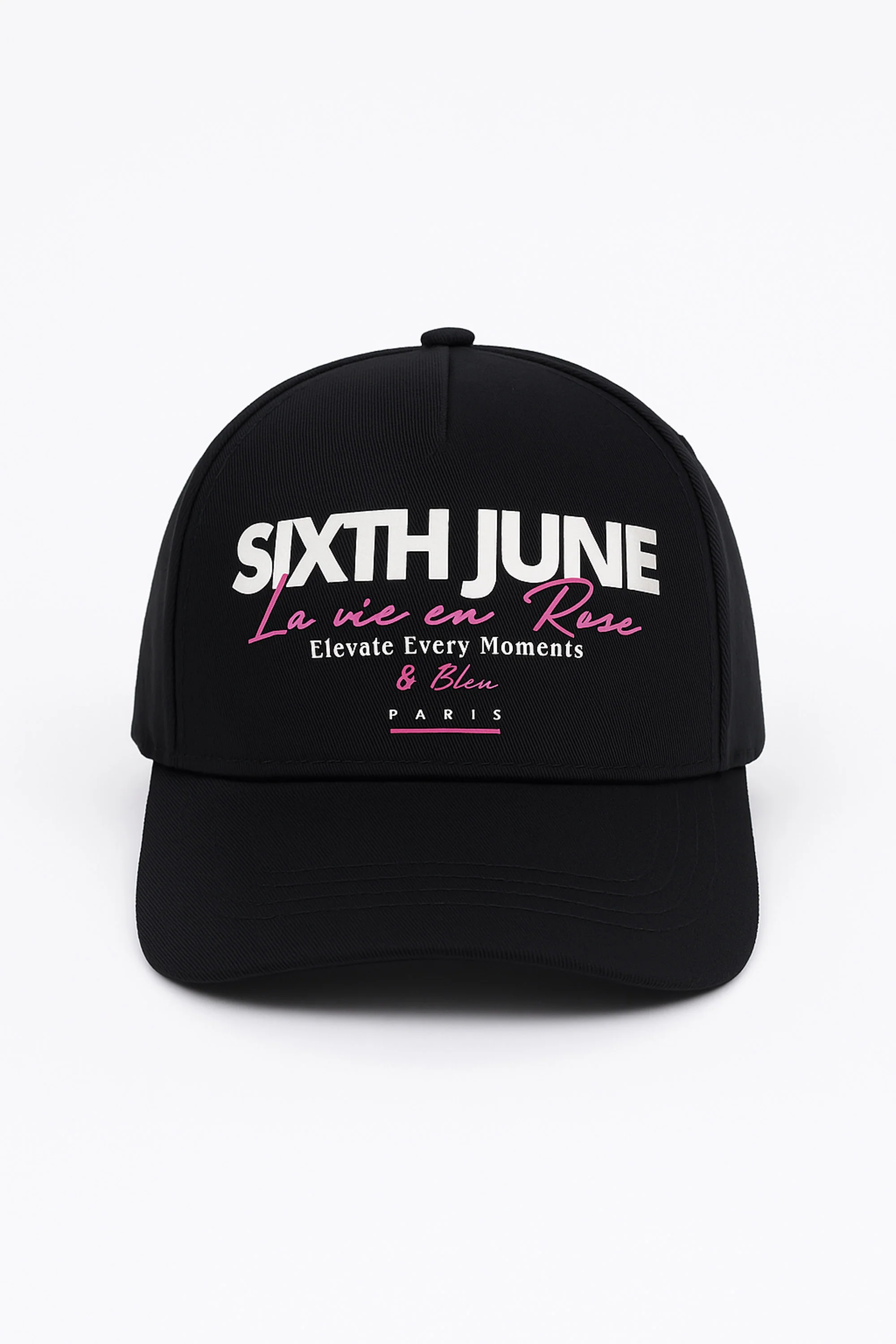 ELEVATE printed cap - Image 6