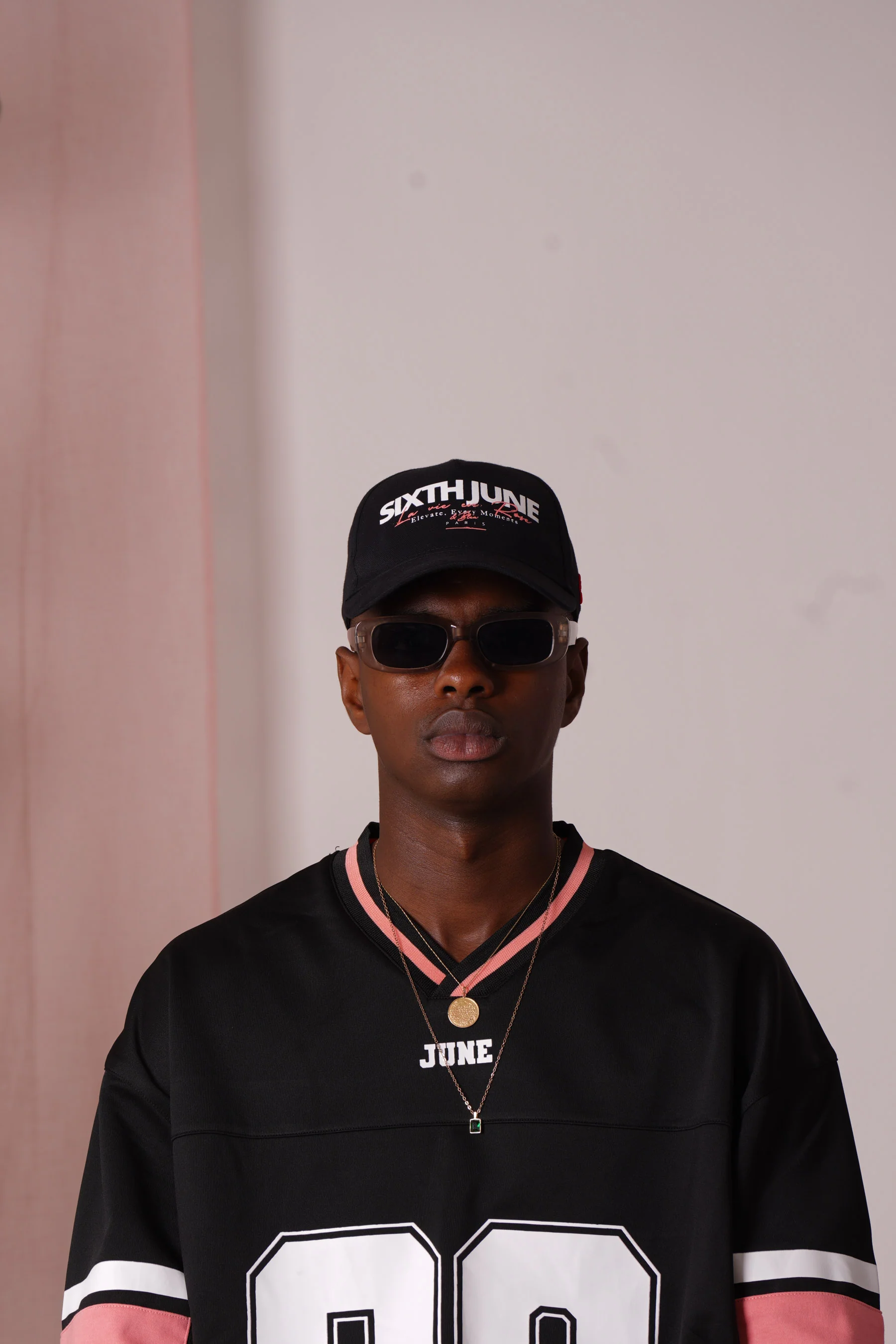 ELEVATE printed cap - Image 7