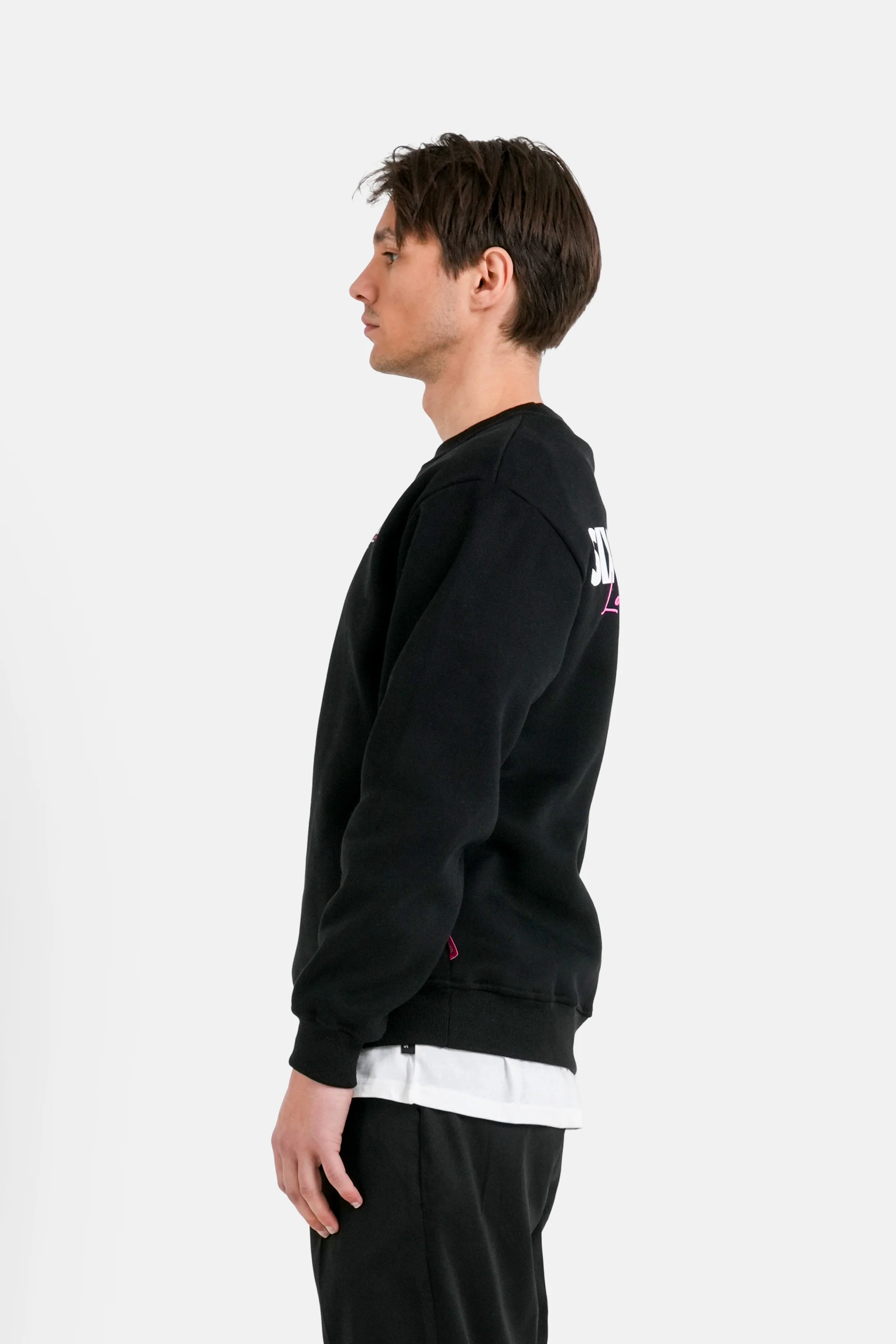 LA VIE EN ROSE sweatshirt - Image 4