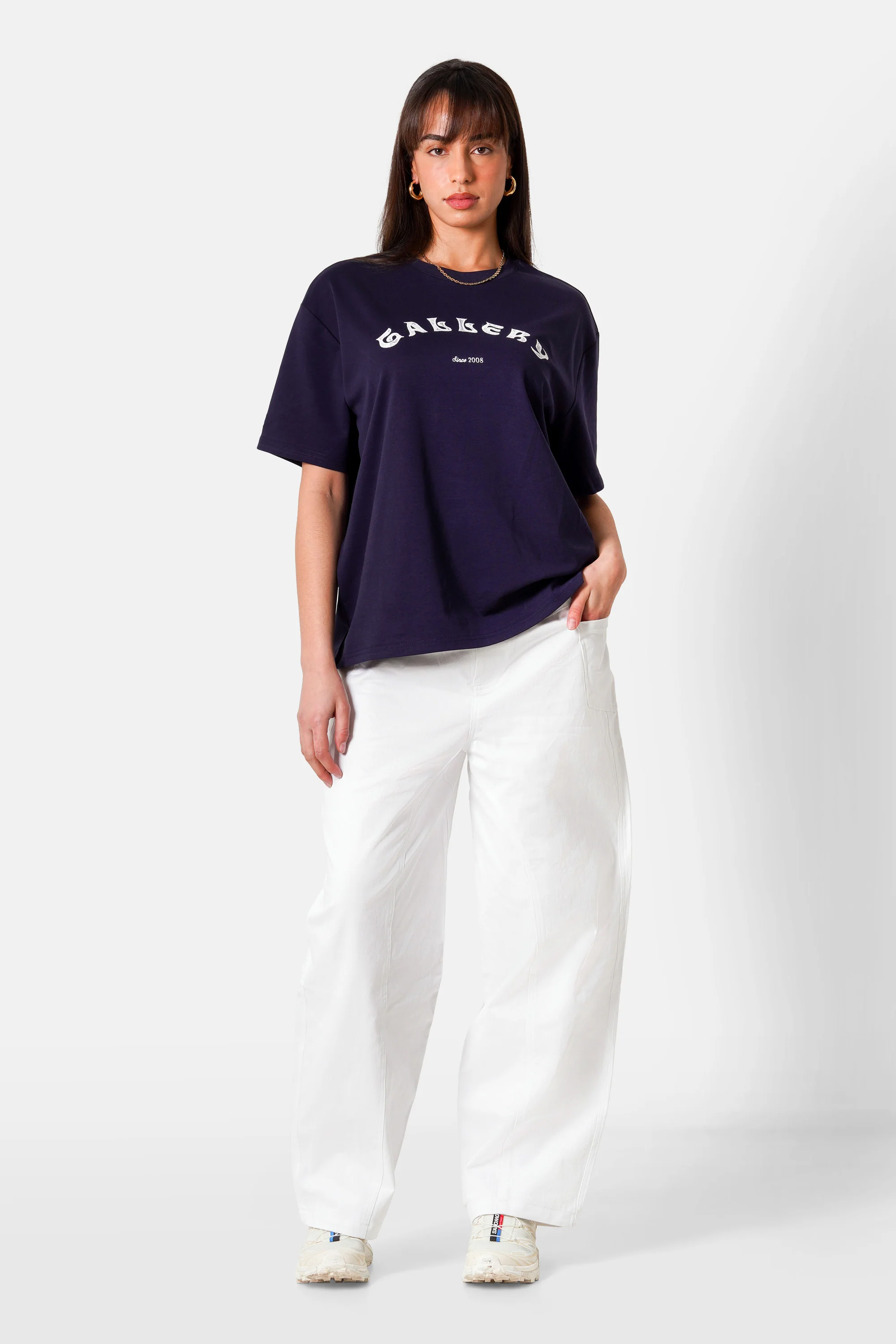 GALLERY print s/s t-shirt - Image 2