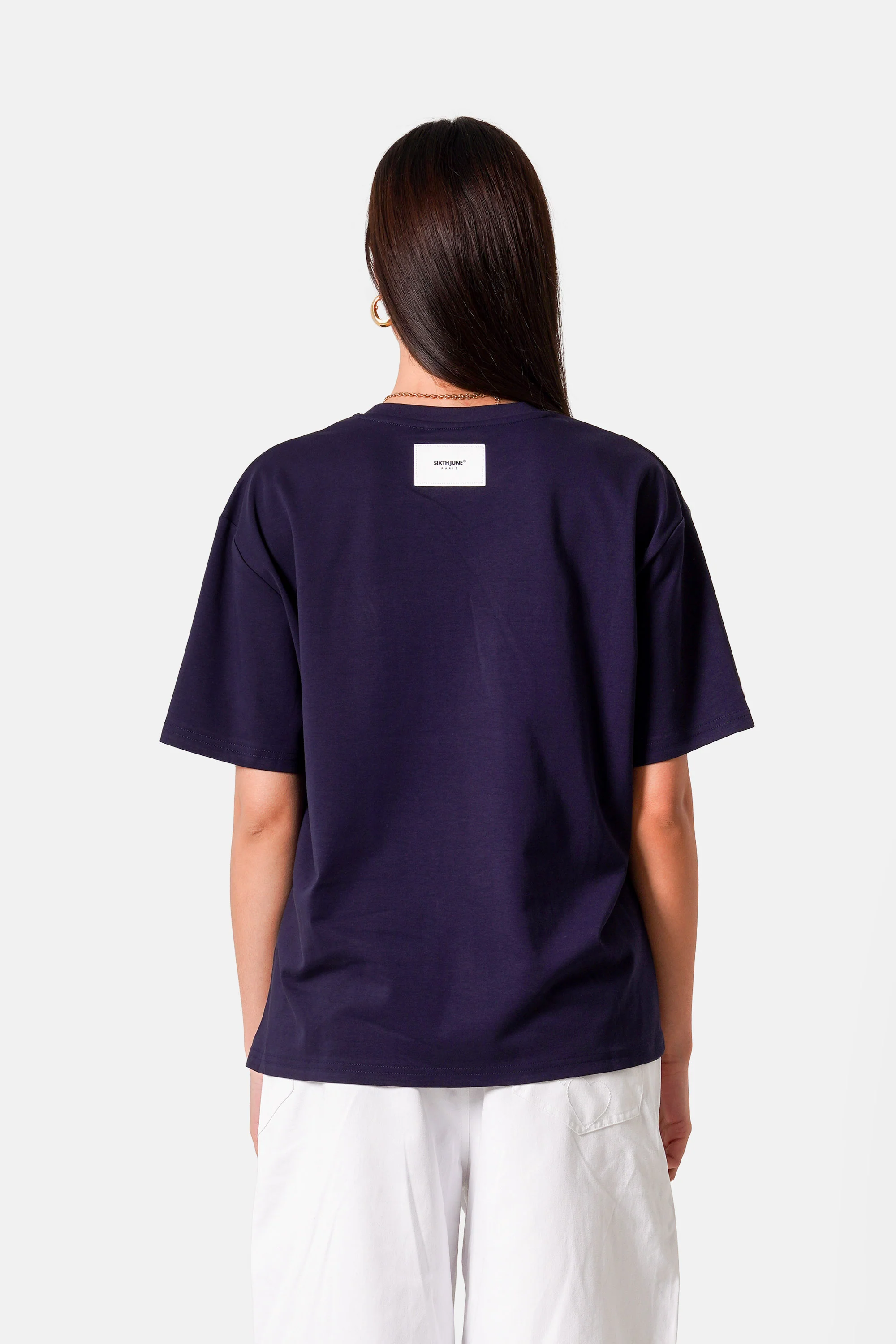 GALLERY print s/s t-shirt - Image 5