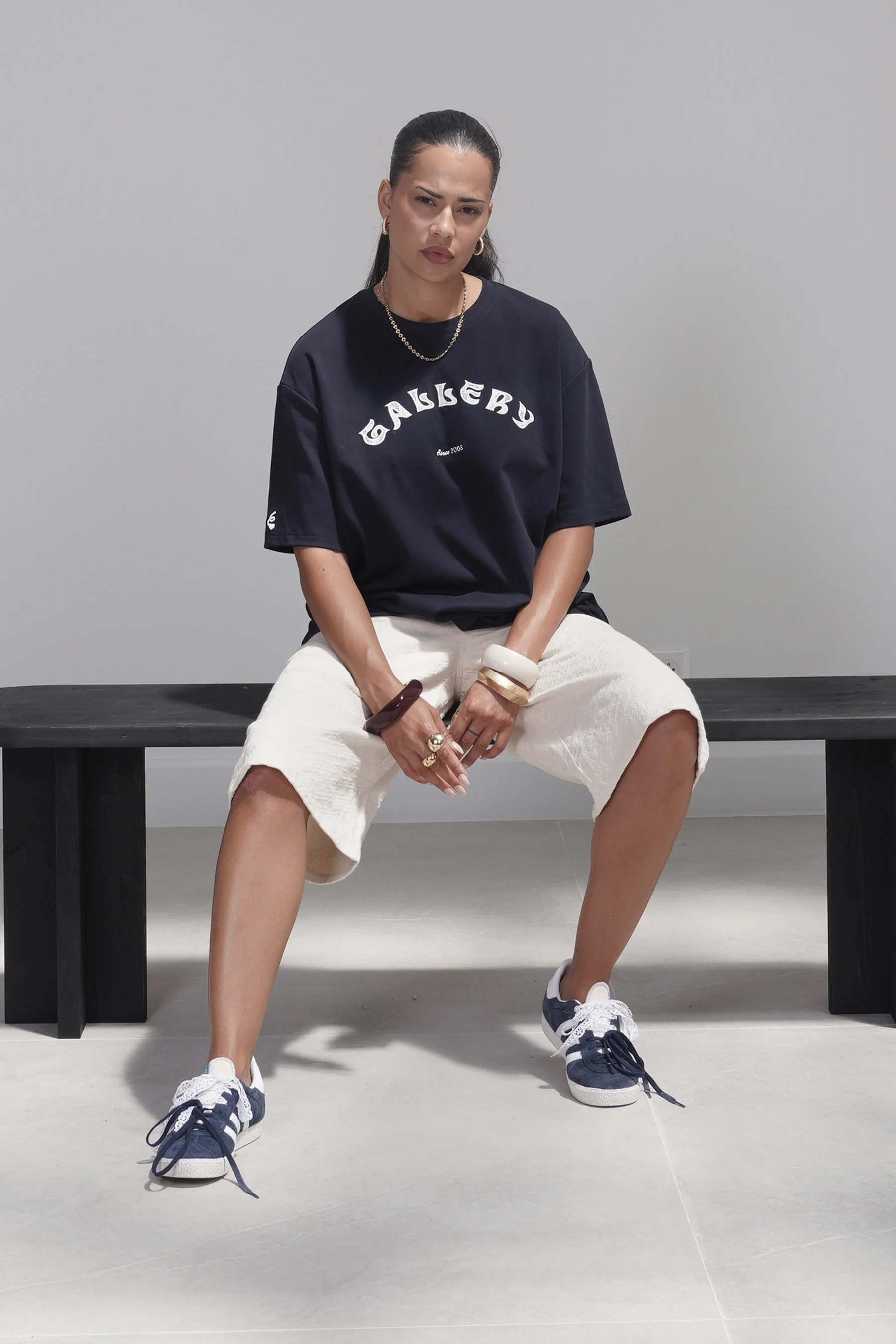 GALLERY print s/s t-shirt - Image 6