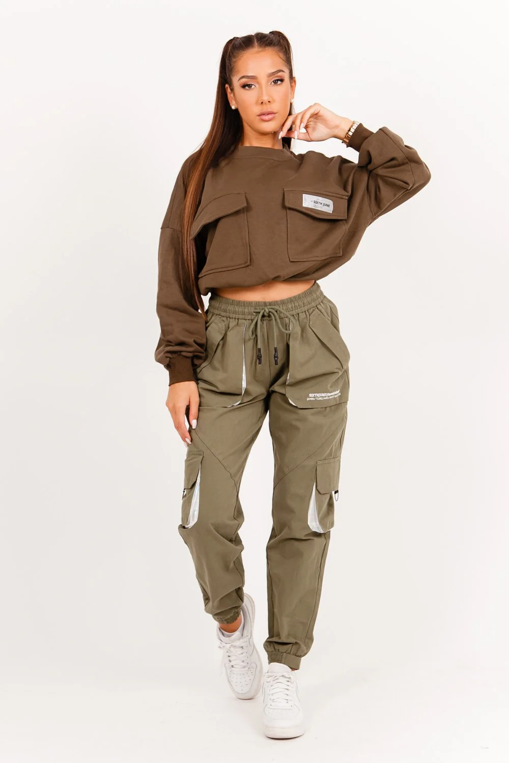PEARLY cargo pant - Image 2