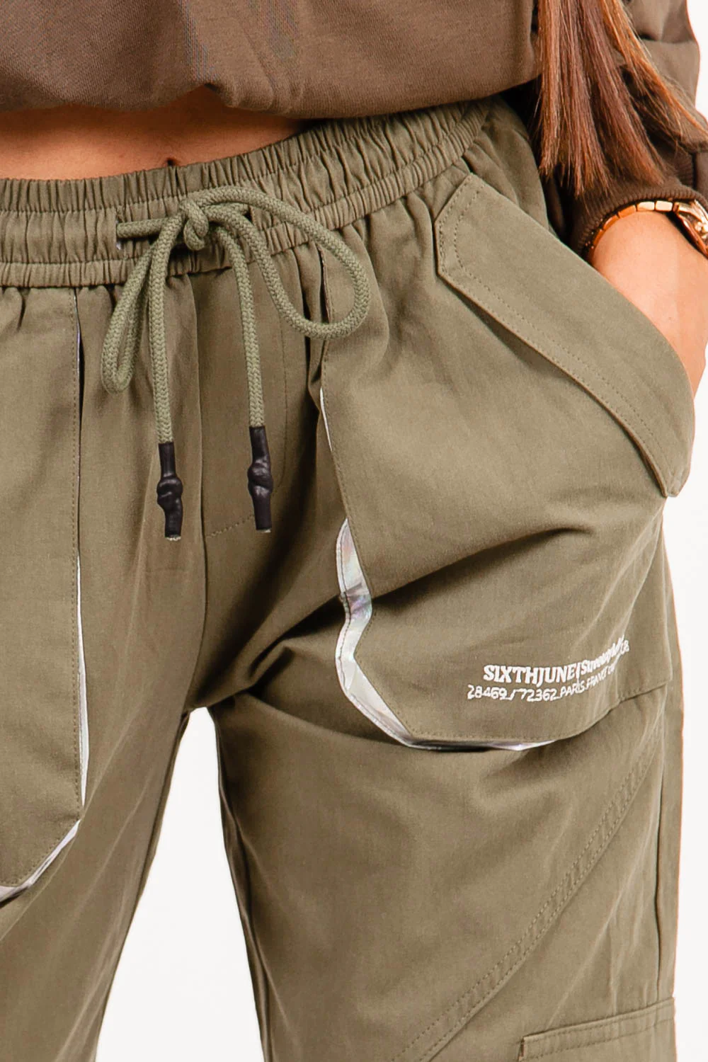 PEARLY cargo pant - Image 3