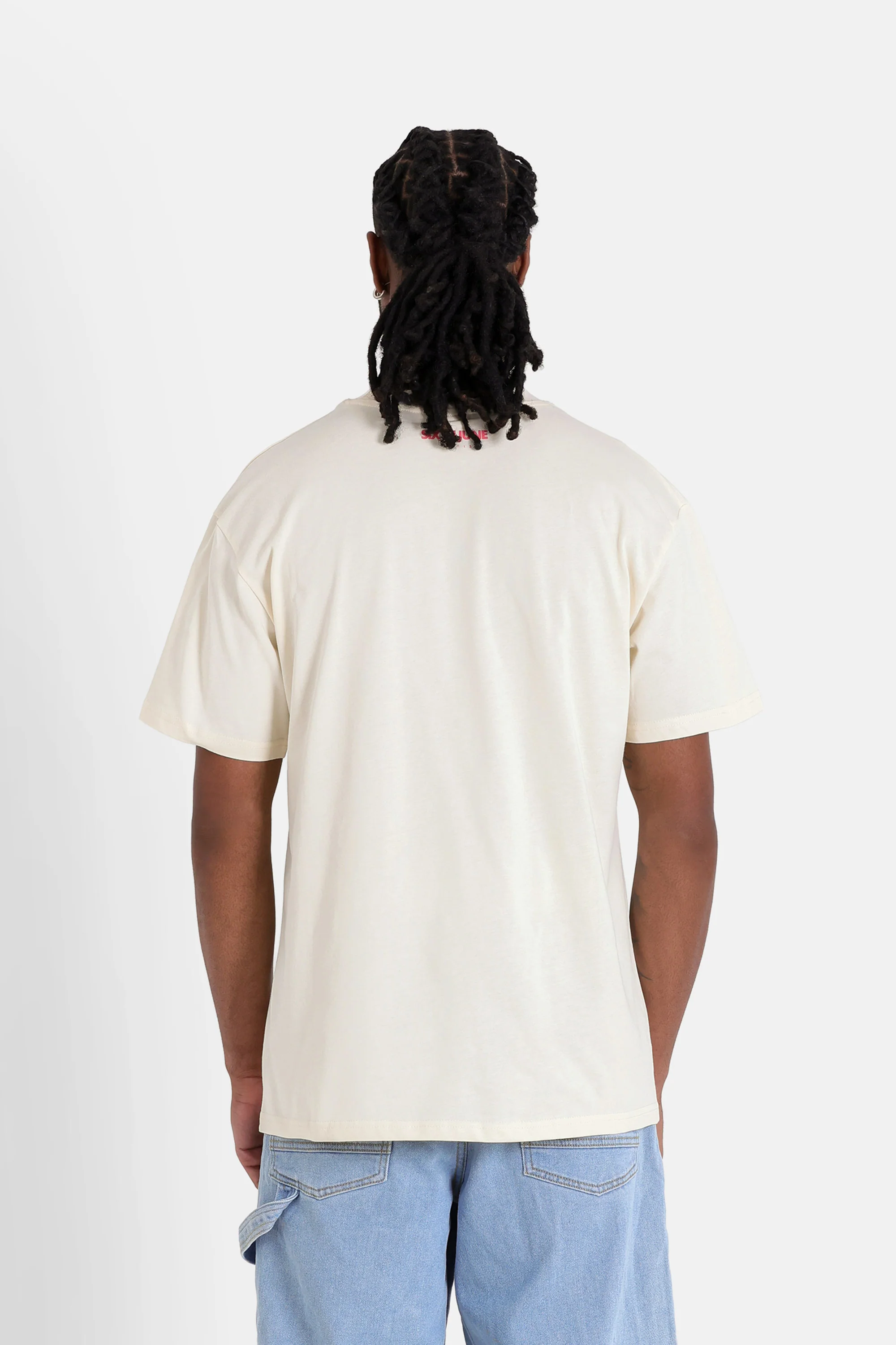 T-shirt Rio tropical Beige - Image 5