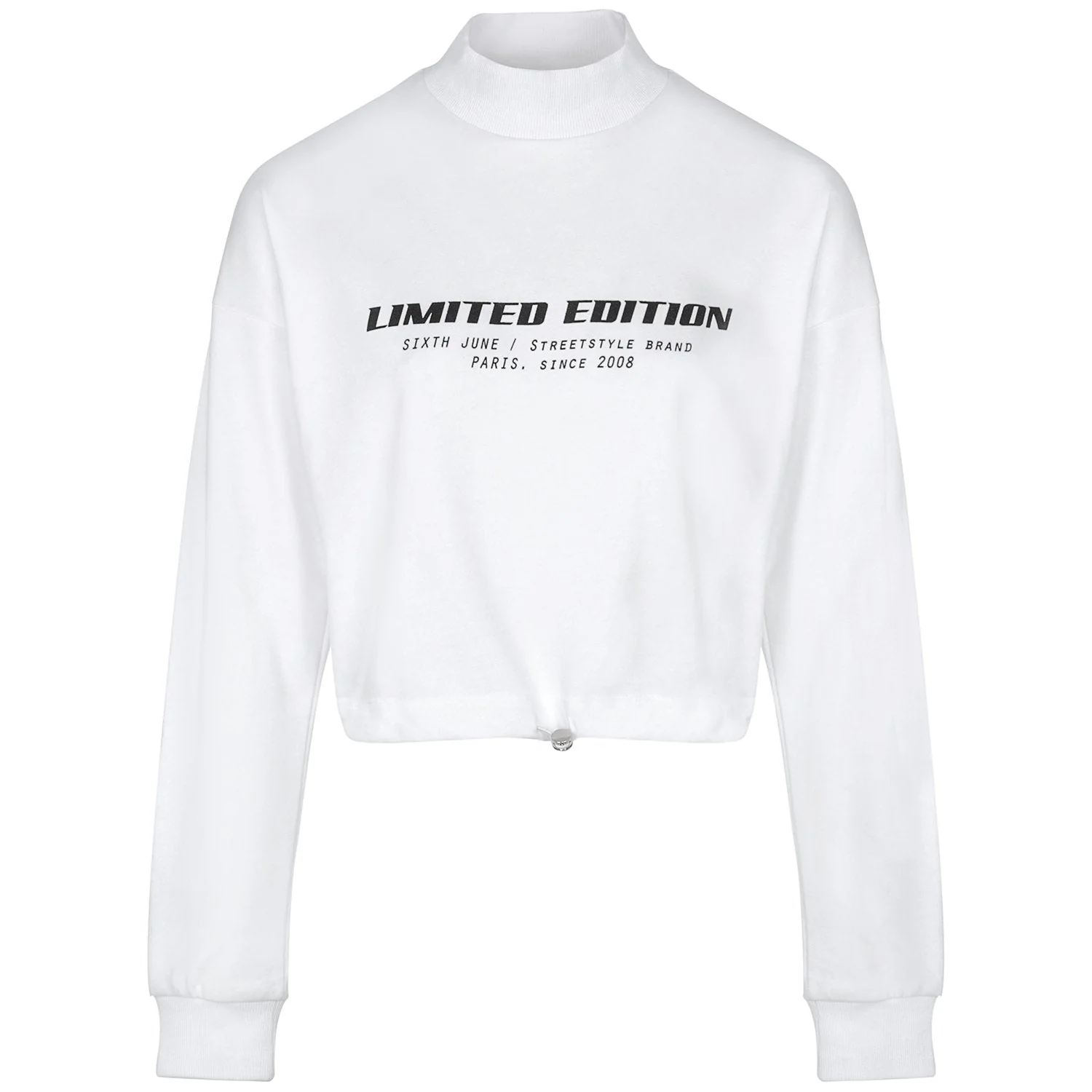 LIMITED printed sweatshirt - Image 6