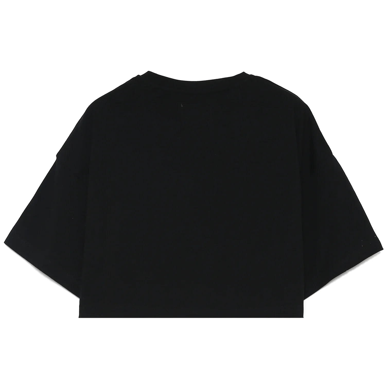 T-shirt court limited edition noir - Image 6