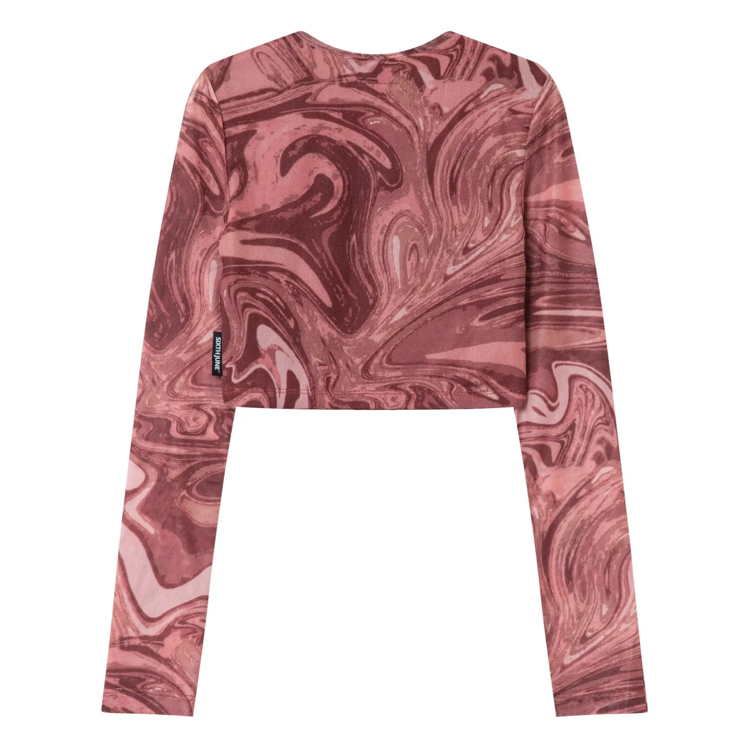 Top court mesh encore Rose - Image 7