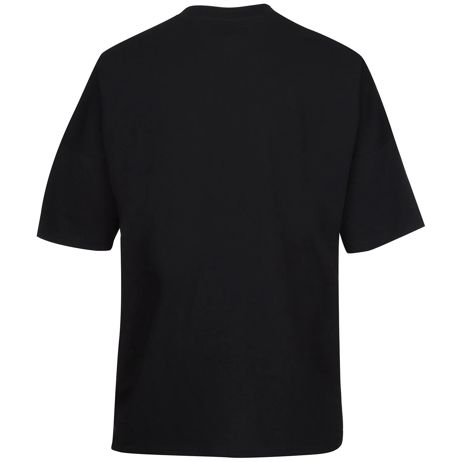 Robe t-shirt logo noir - Image 6
