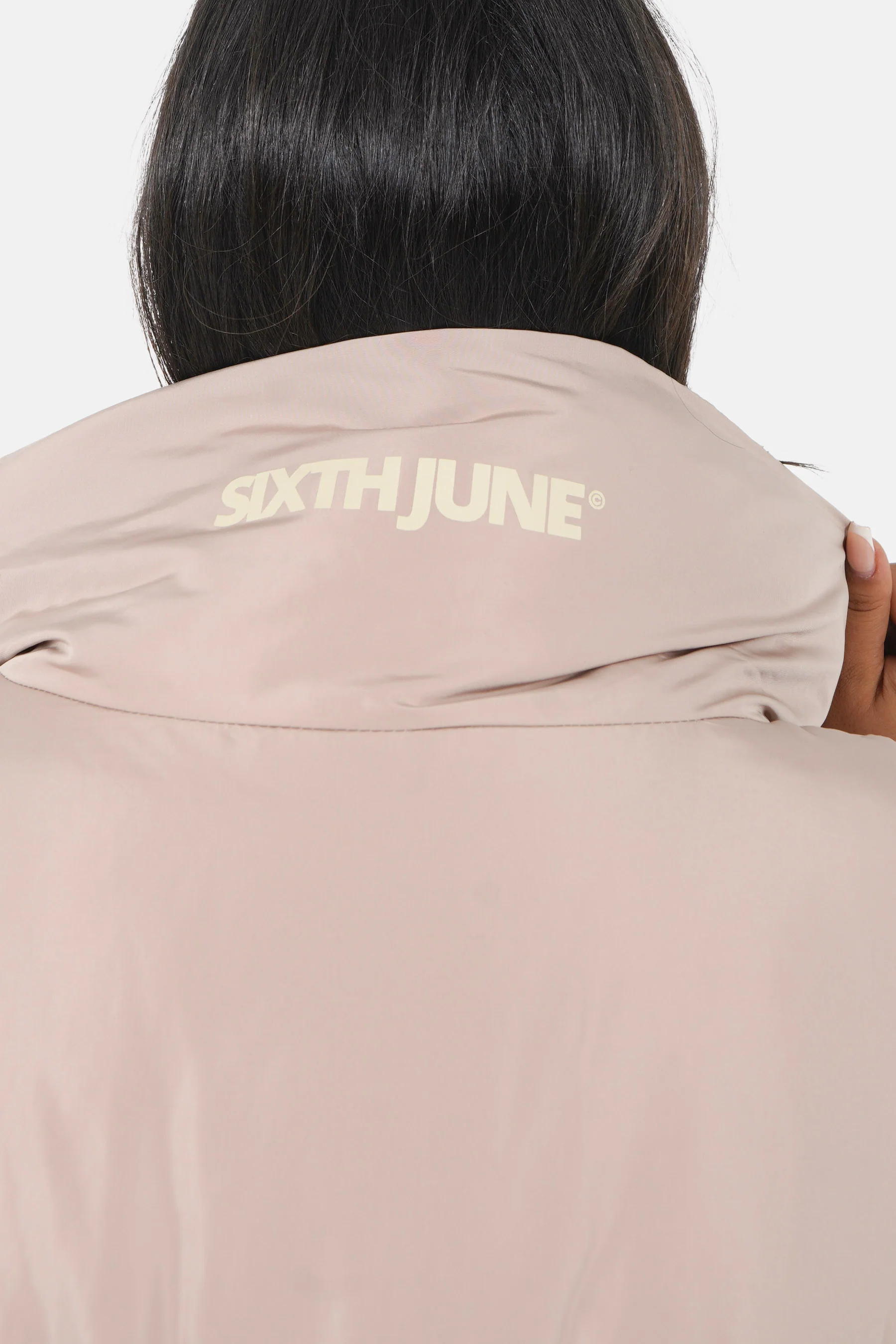 PADDED maxi puffer jacket - Image 3