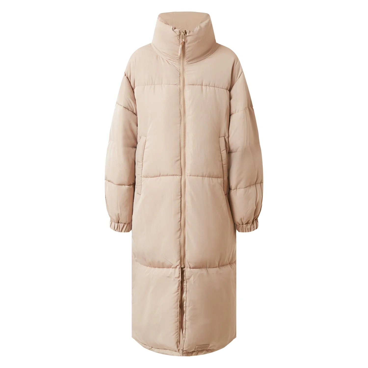 PADDED maxi puffer jacket - Image 6