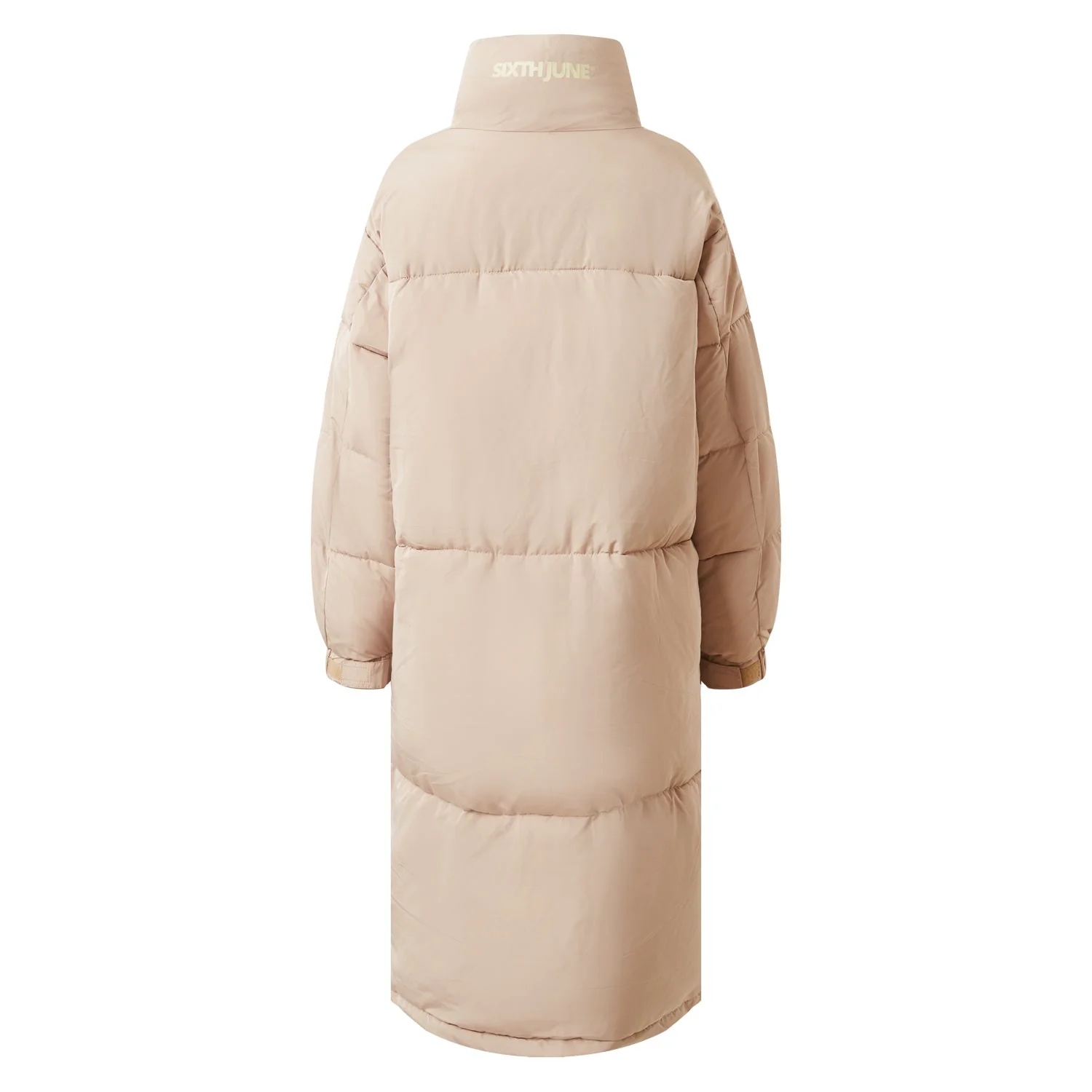 PADDED maxi puffer jacket - Image 7