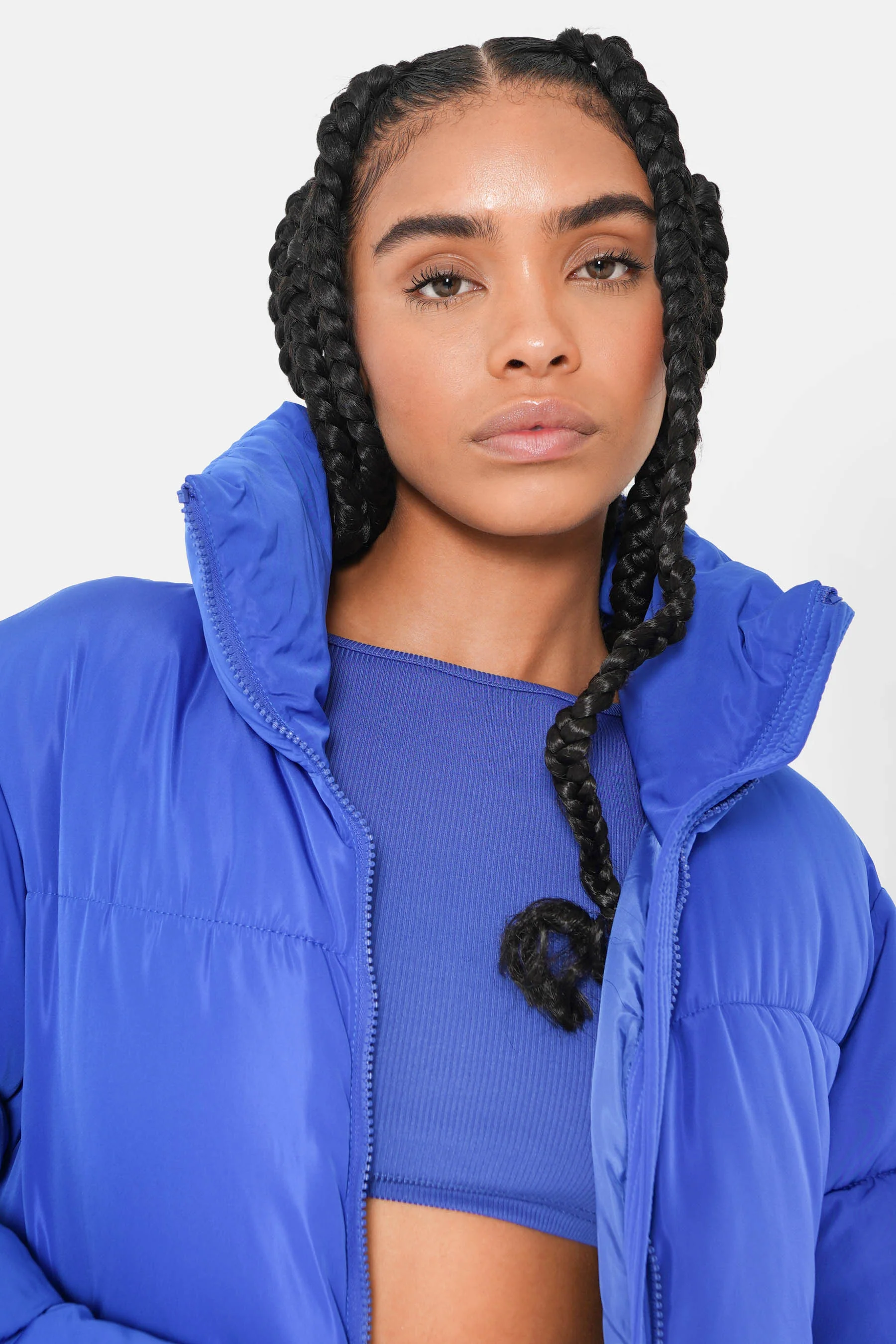 PADDED maxi puffer jacket - Image 4