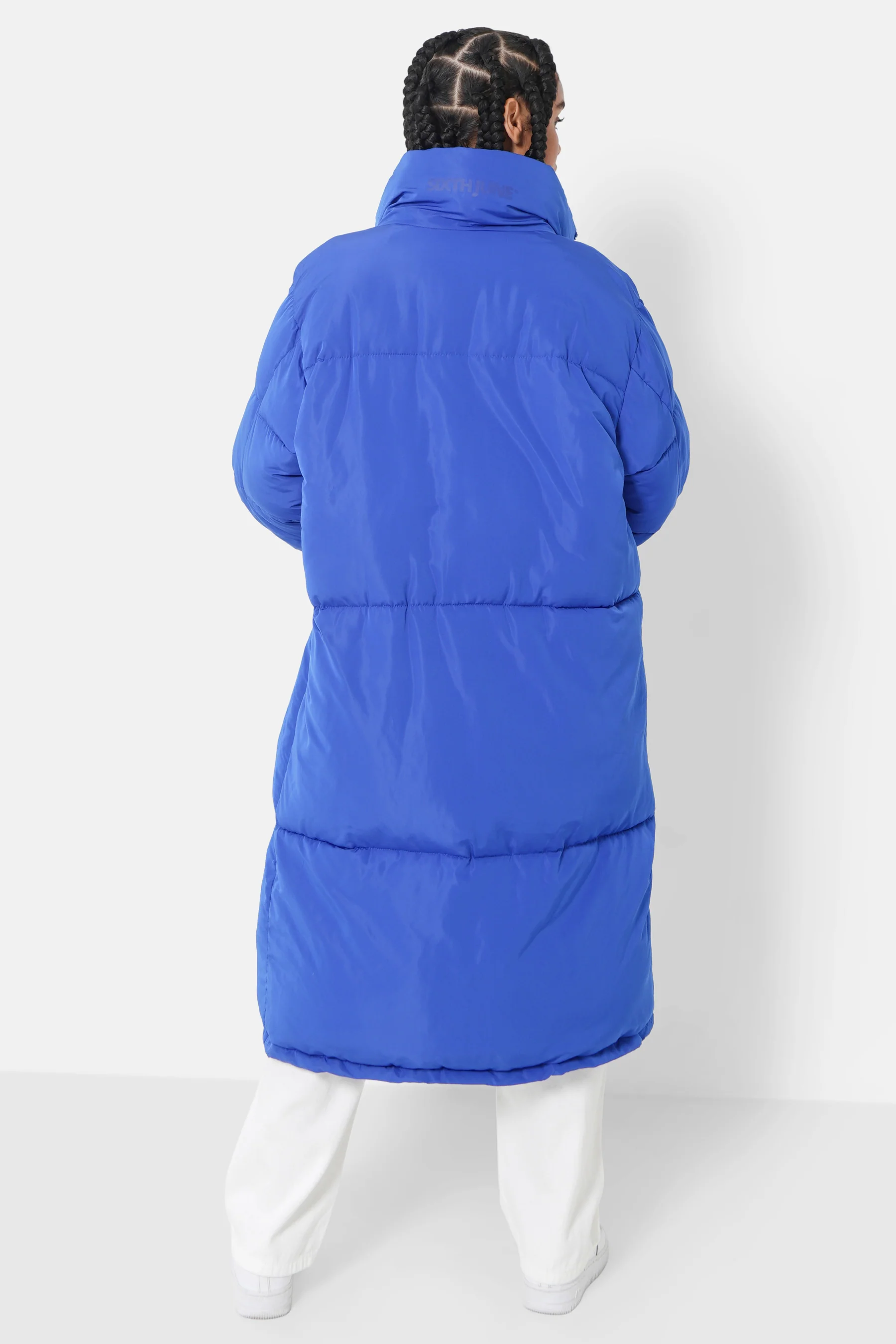 PADDED maxi puffer jacket - Image 5