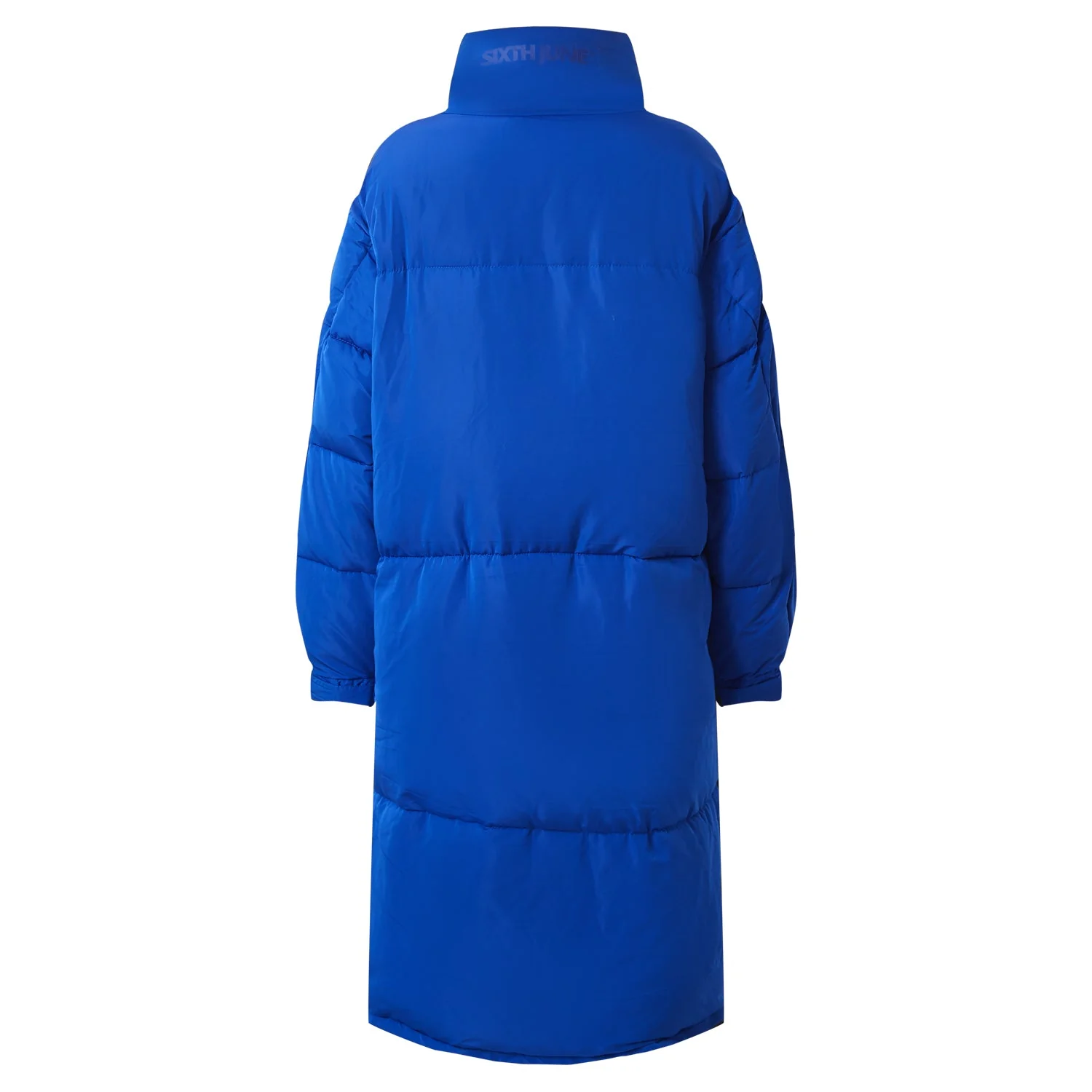 PADDED maxi puffer jacket - Image 7