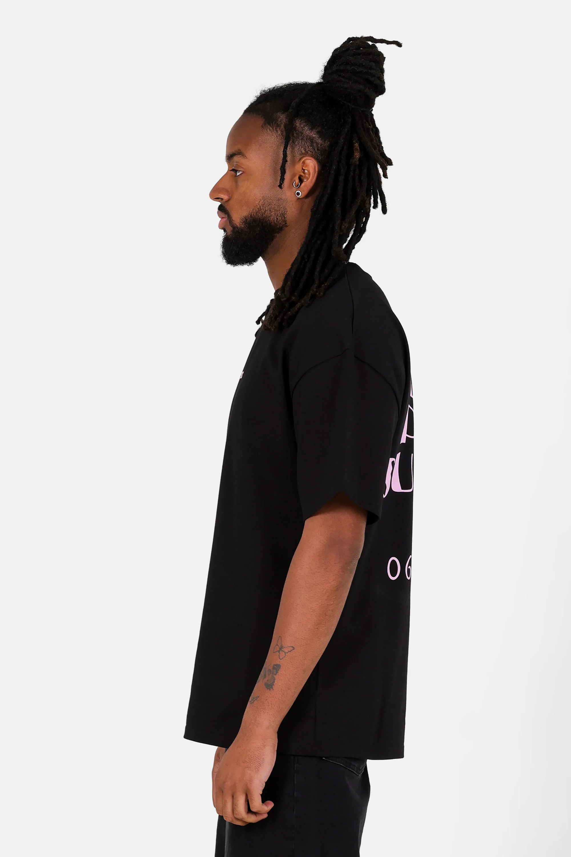 SUMMER LOVE printed t-shirt - Image 4