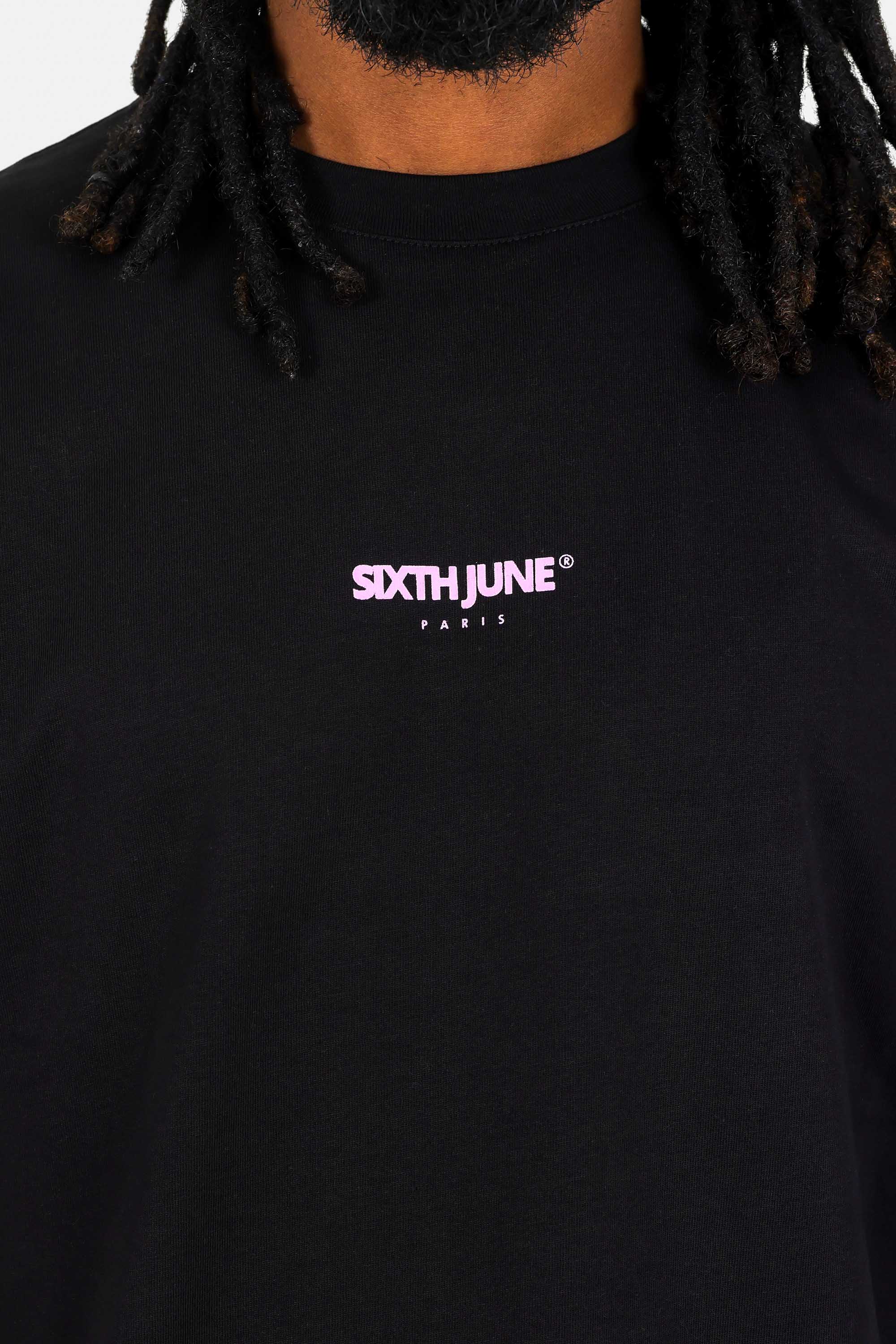 SUMMER LOVE printed t-shirt - Image 7