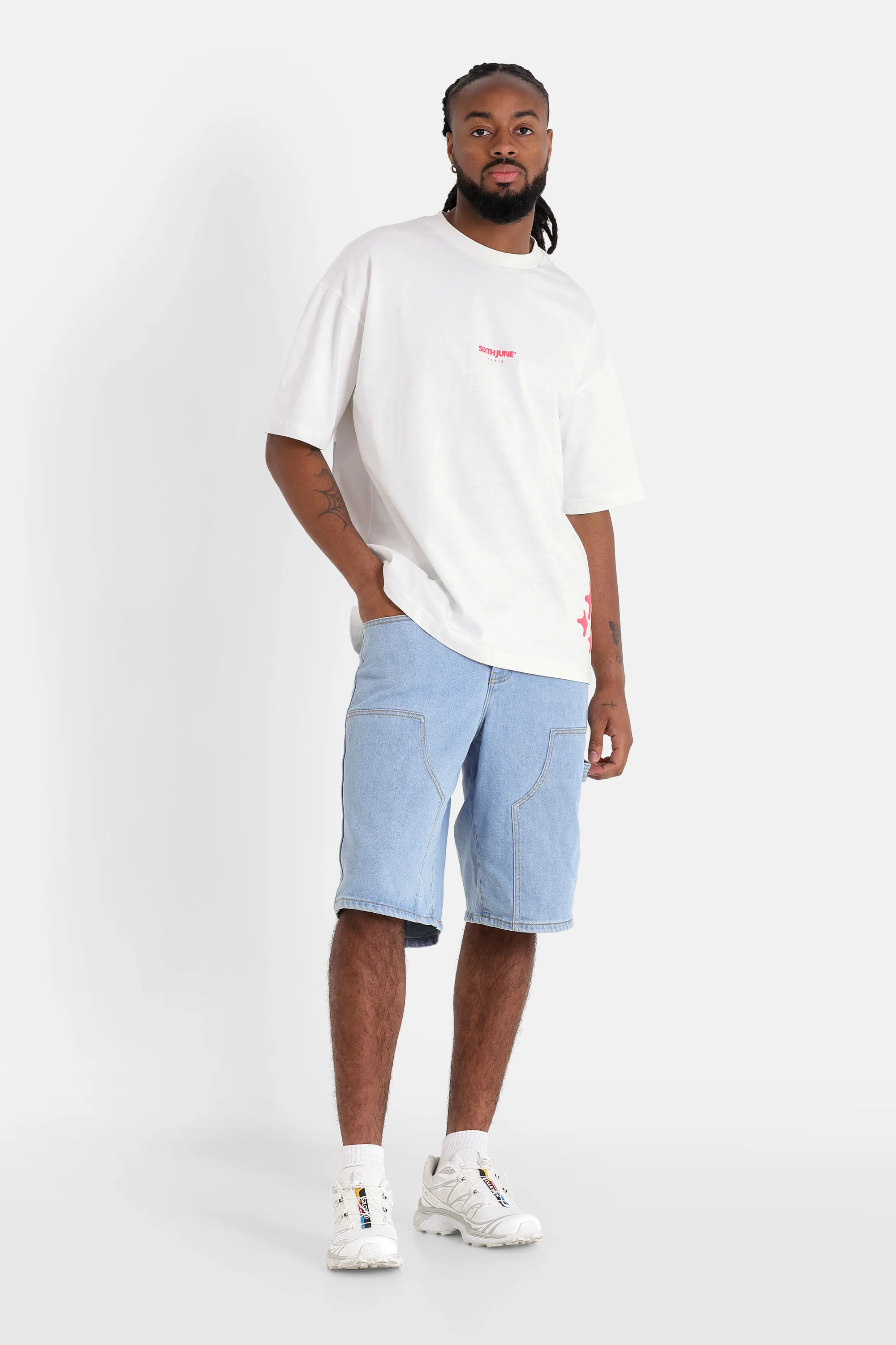 PARADISE printed s/s t-shirt - Image 2