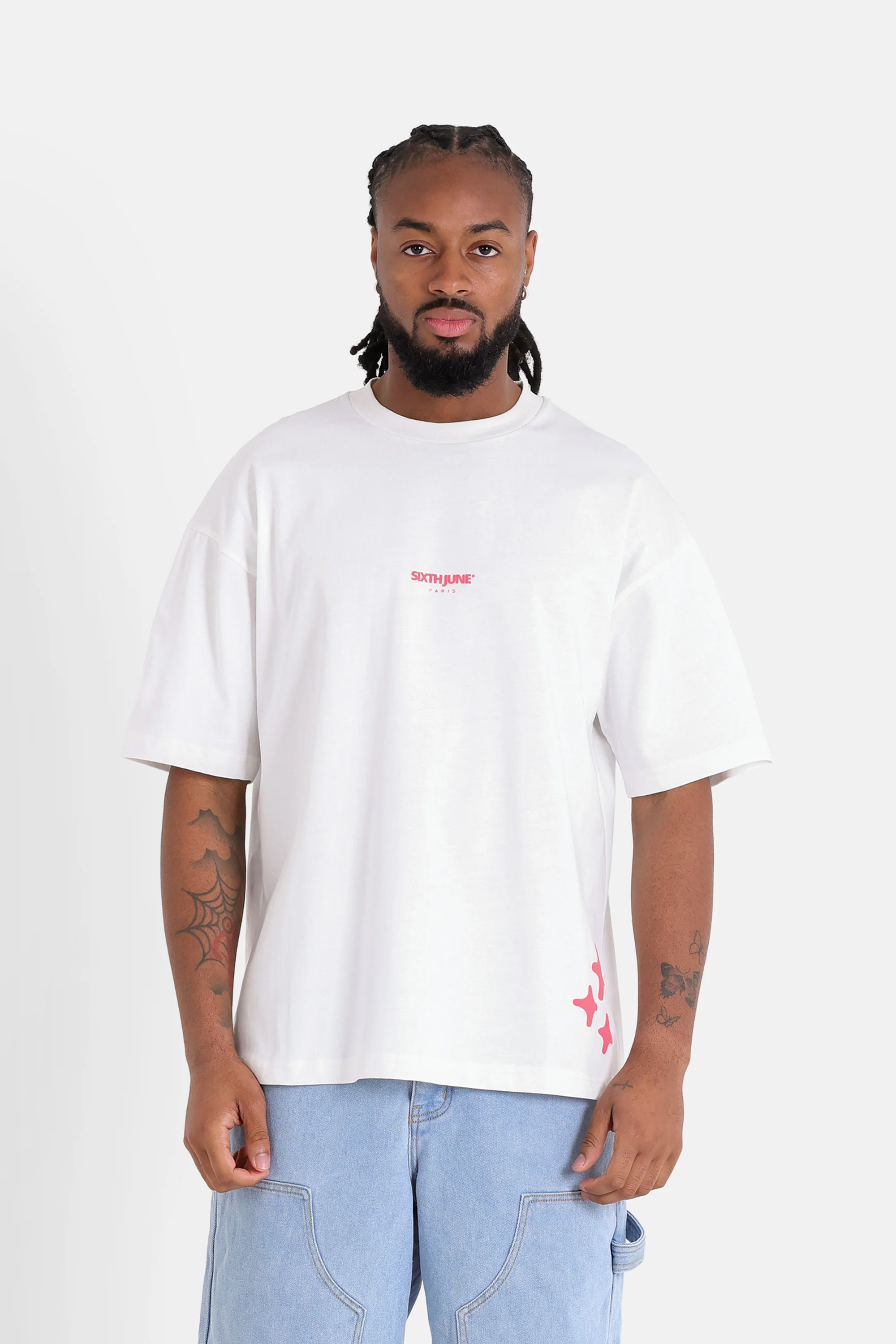 PARADISE printed s/s t-shirt - Image 5