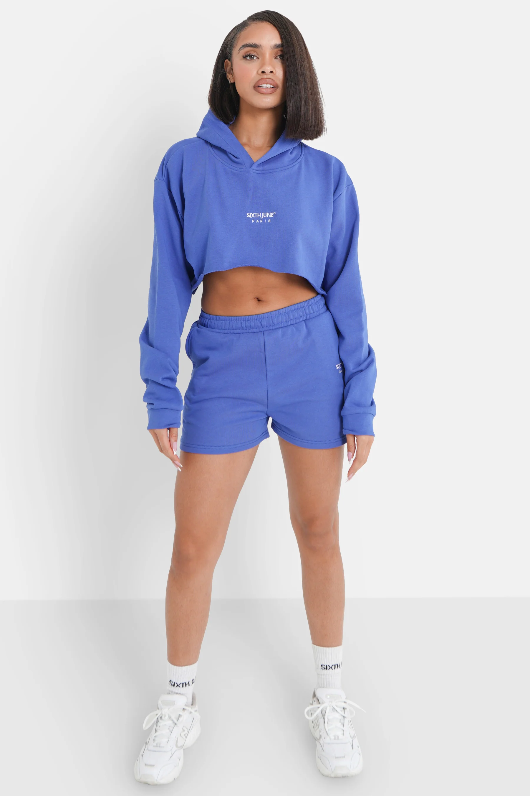 EMBROIDERED back hoodie - Image 2