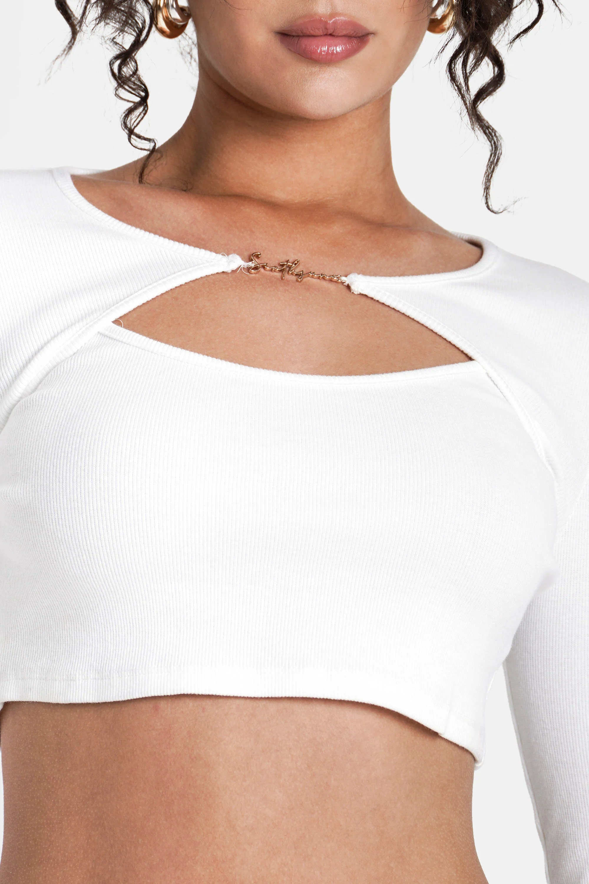 JEWEL l/s top - Image 3