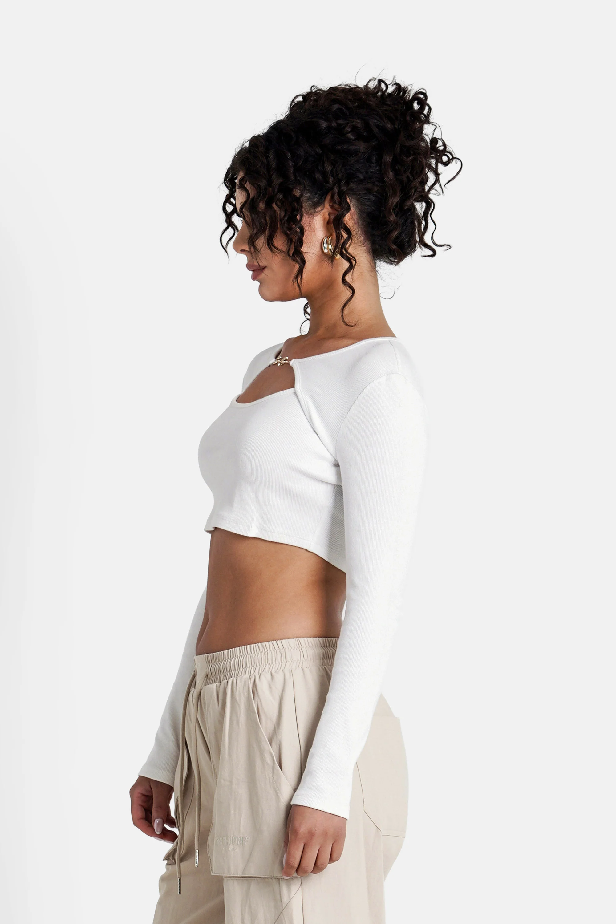 JEWEL l/s top - Image 4