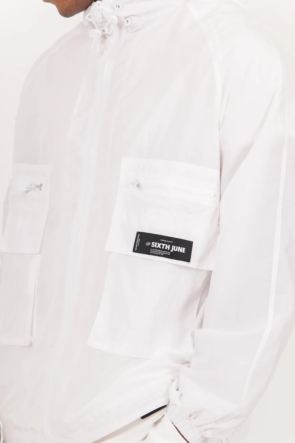 Tactical jacket - Image 3