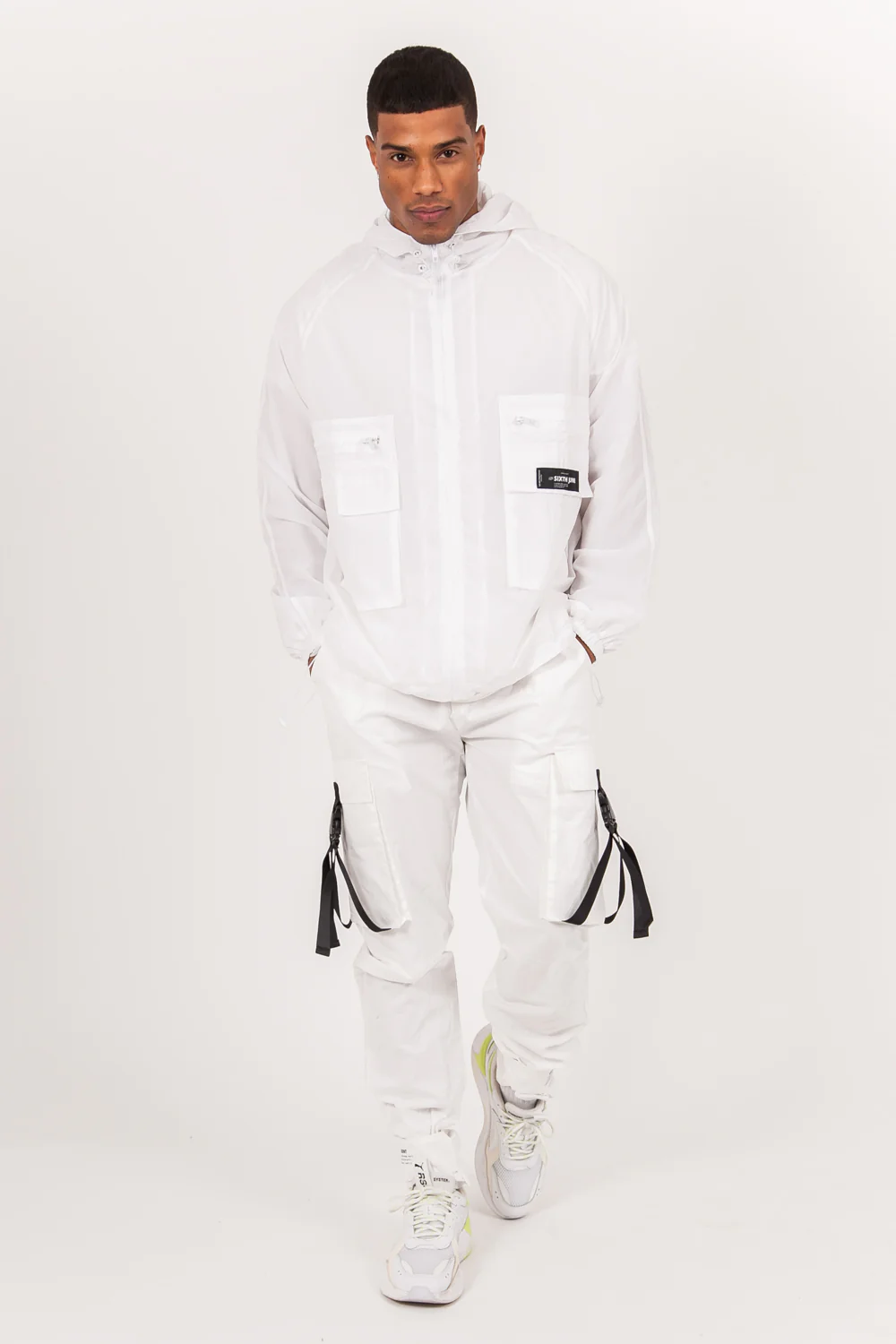 Tactical jacket - Image 6