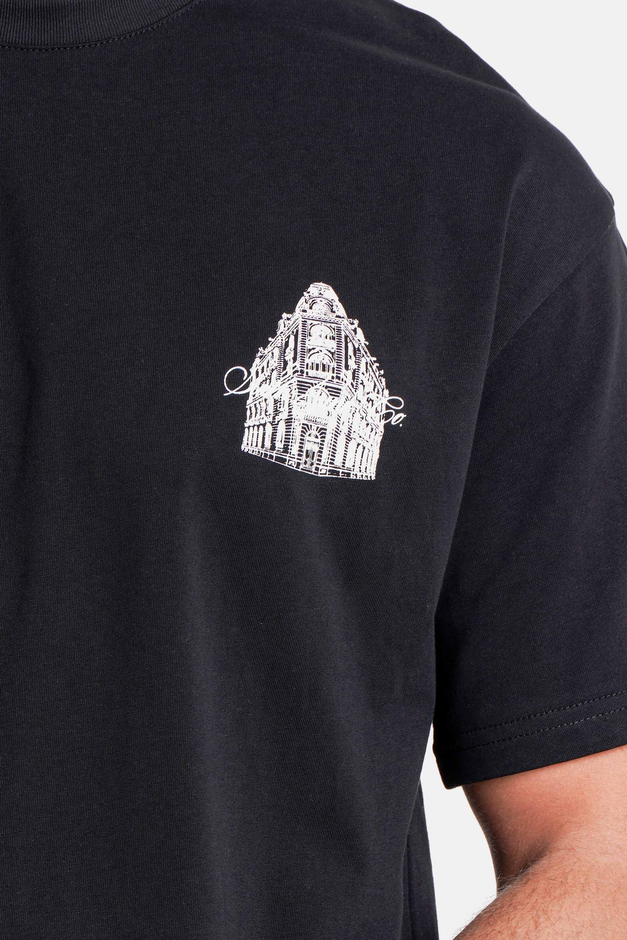 MAISON SJ S/S T-shirt - Image 4